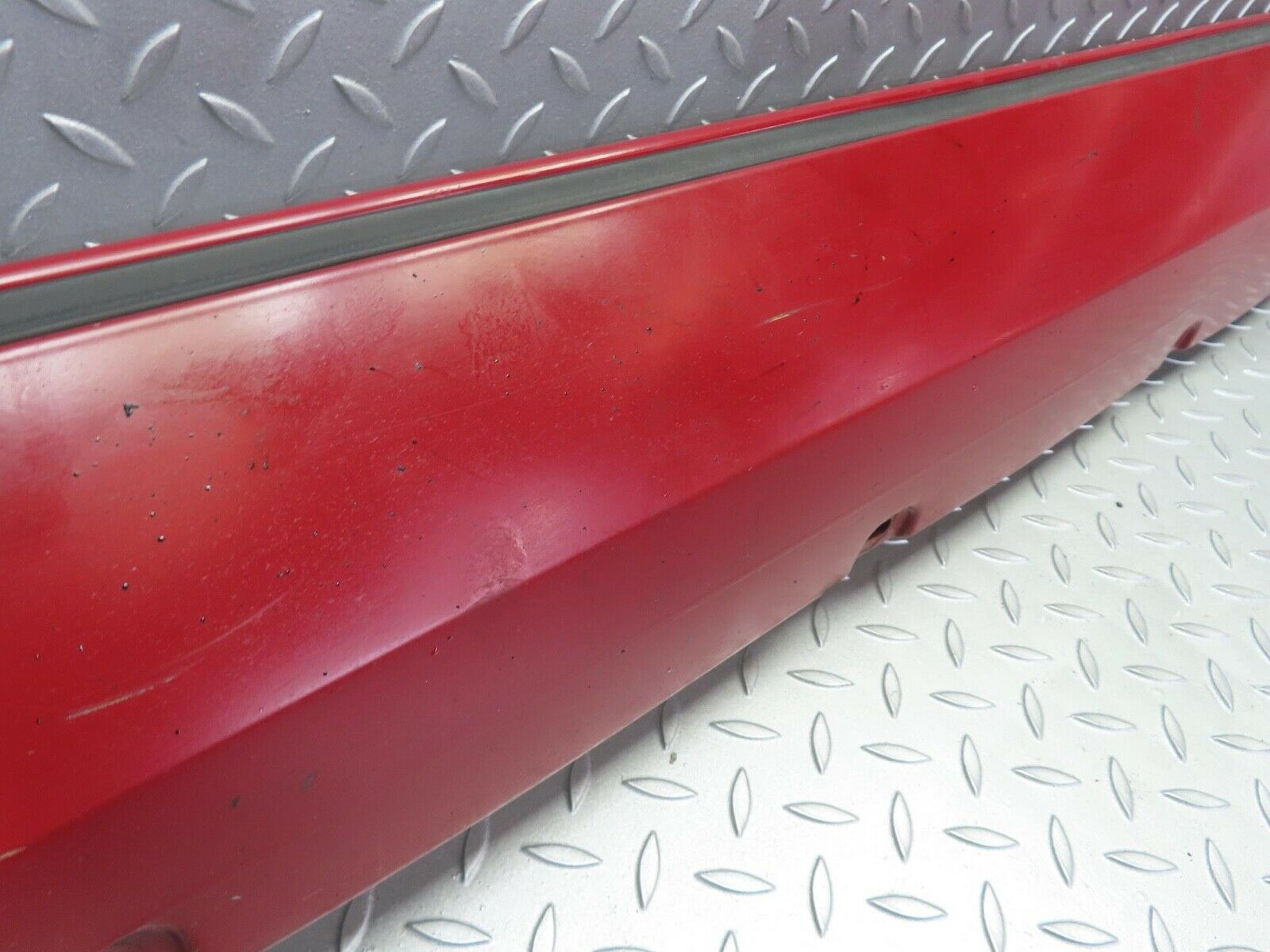 14800 Mercedes-Benz W201 190E Side Skirt Left Side