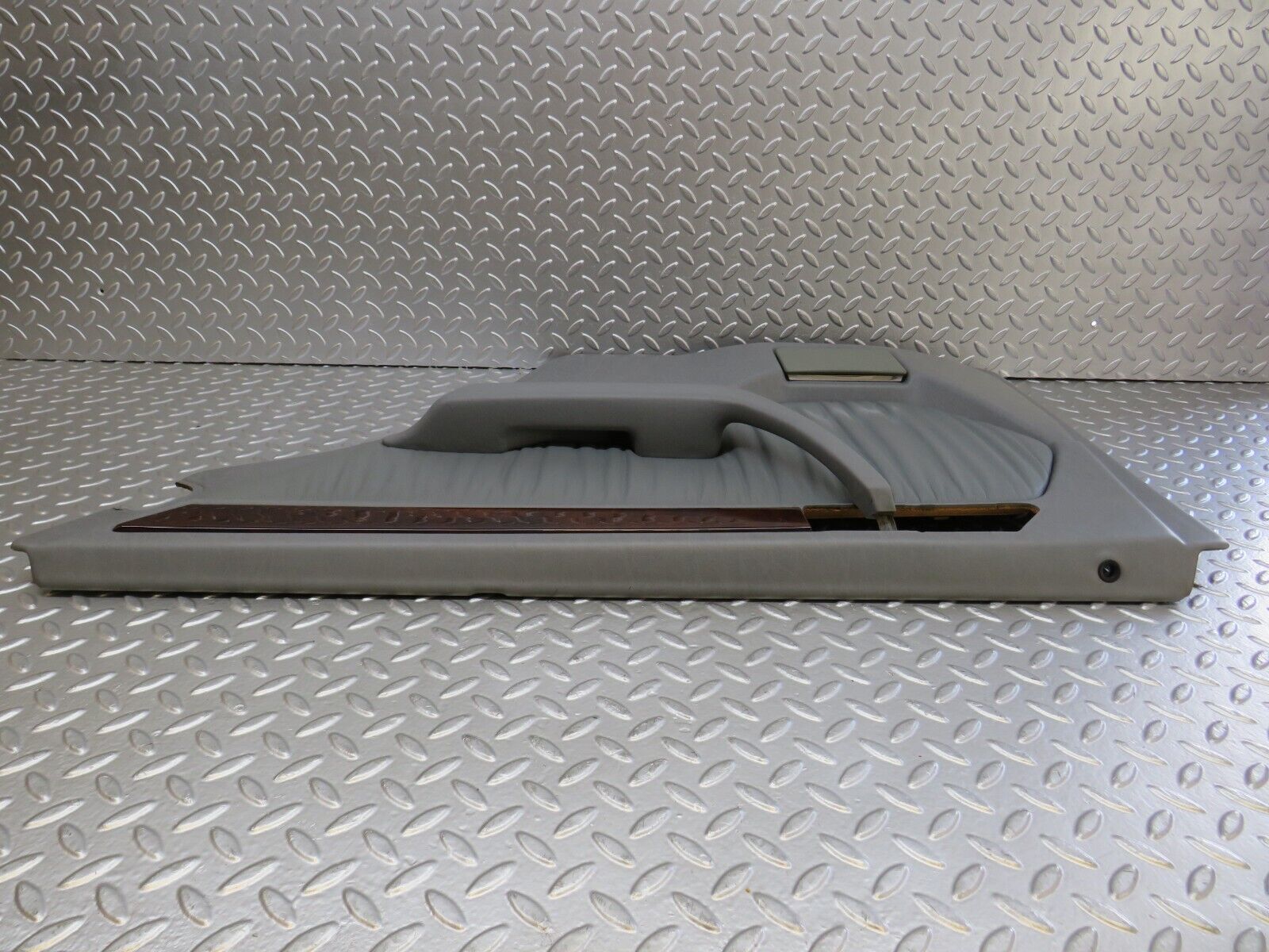 25748 Mercedes-Benz W124 280E Rear Right Door Card Grey