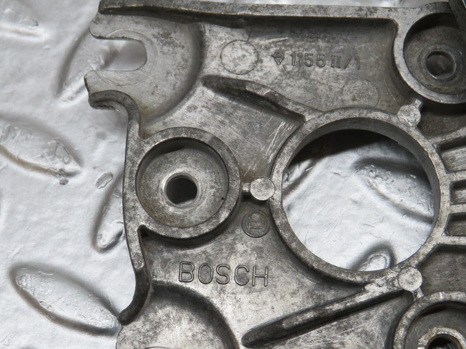 34165 Mercedes-Benz W124 260E Wiper Mechanism Linkage Bosch