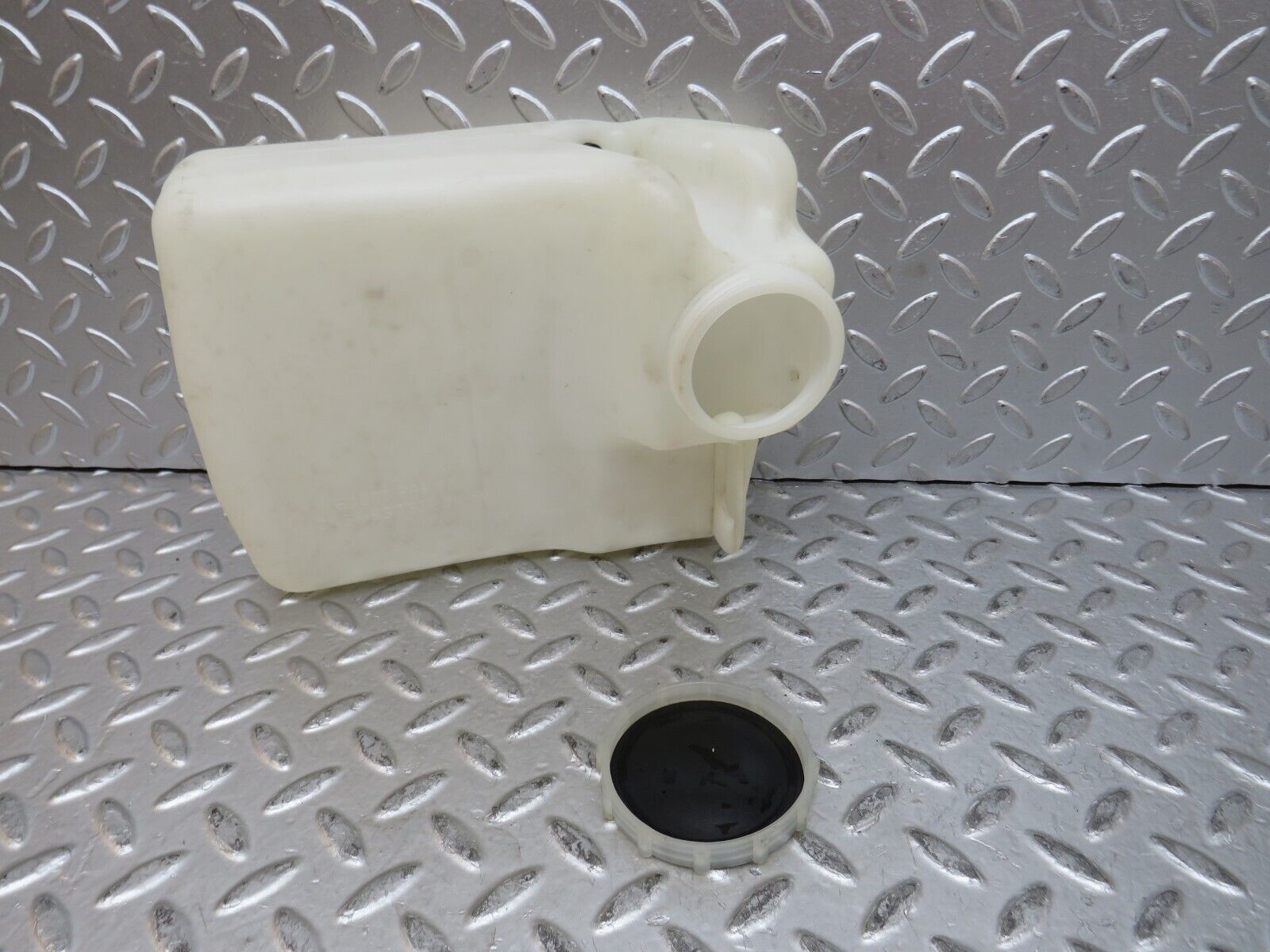 28300 Mercedes-Benz S123 240D Wagon Rear Washer Reservoir Tank 1238690420