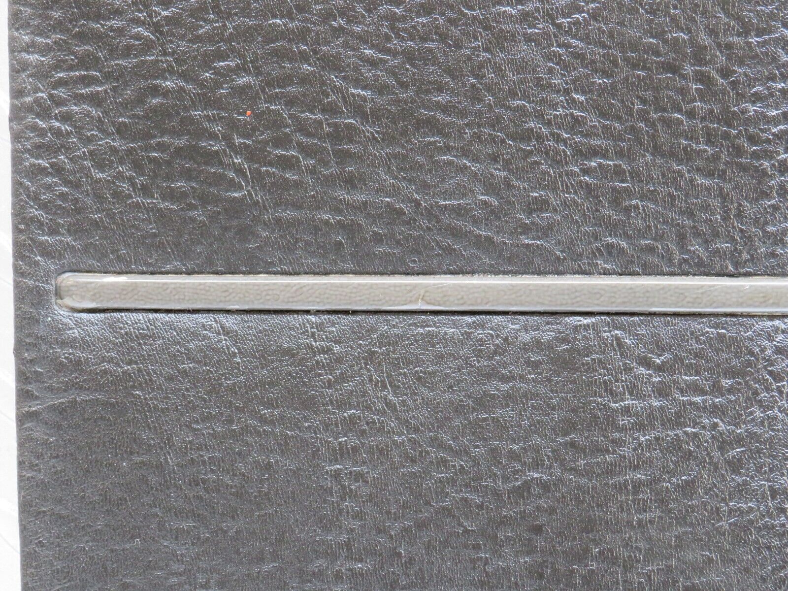 35806 Mercedes-Benz W108 Rear Right Door Card Black