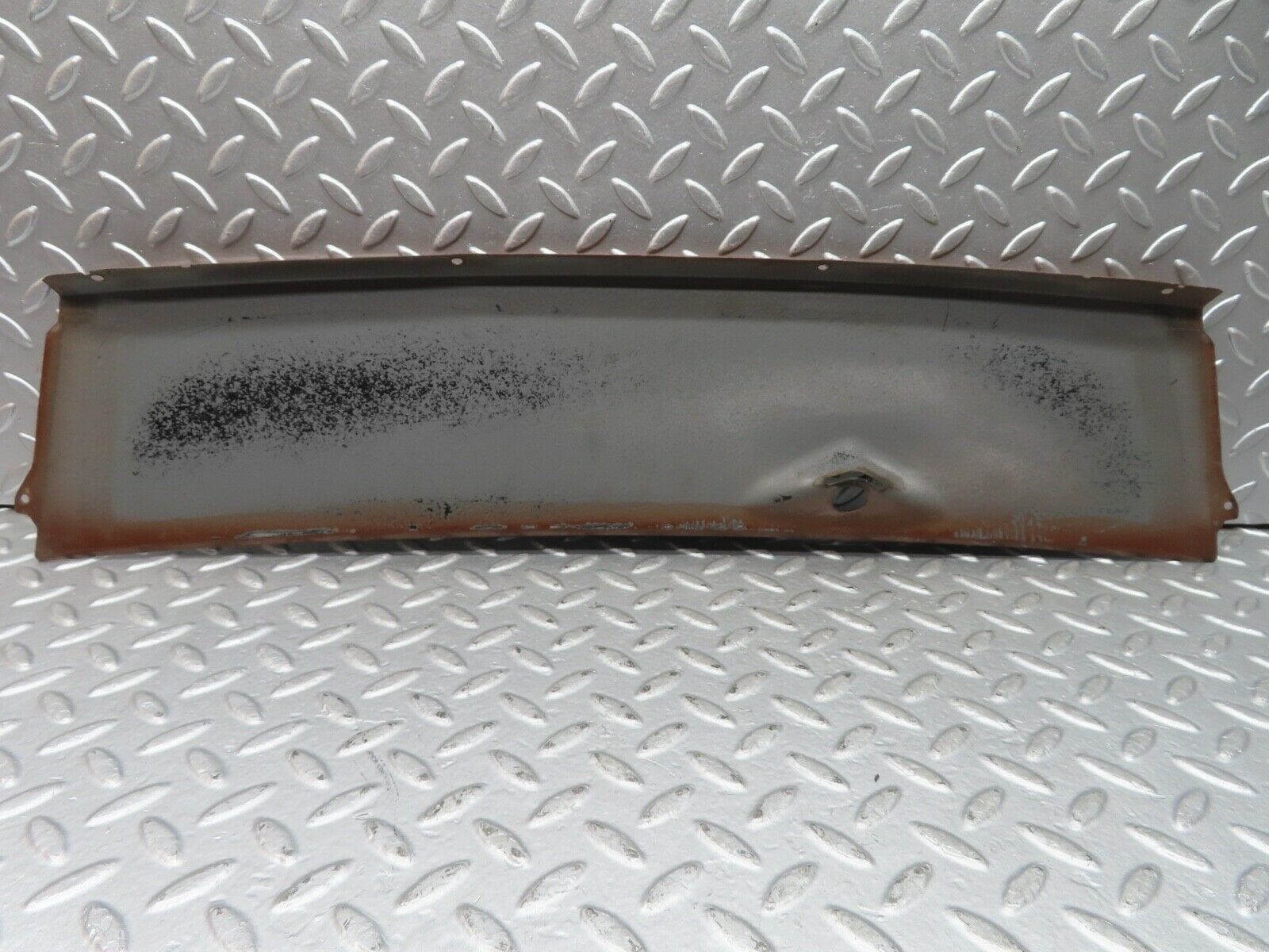 21216 Mercedes-Benz W123 230E Wiper Motor Assembly Cover Access Panel