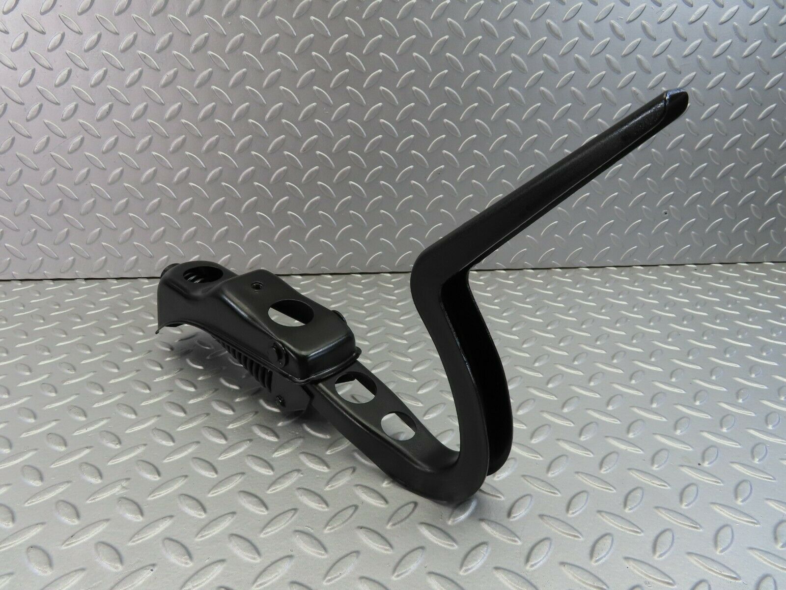 7443 Mercedes-Benz W116 450SE Trunk Lid Hinge With Spring Left Side