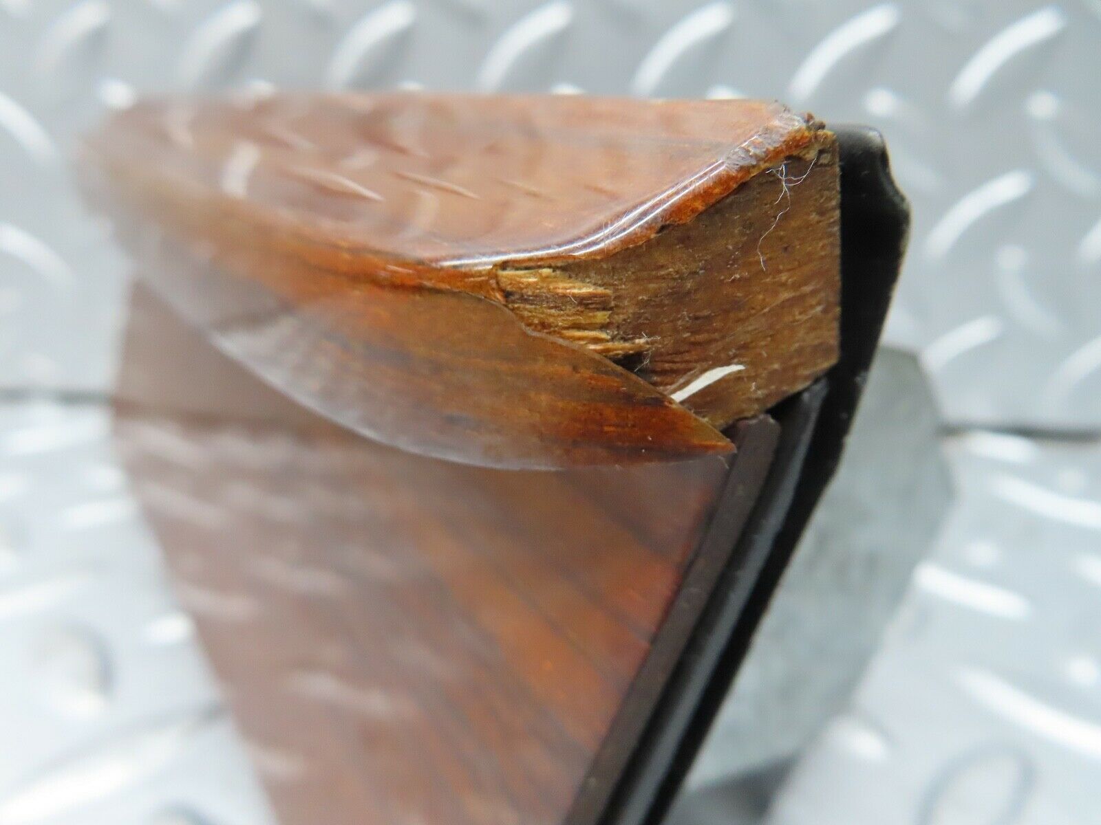 16880 Mercedes-Benz C123 280CE Coupe Centre Console Ashtray Wood Finish