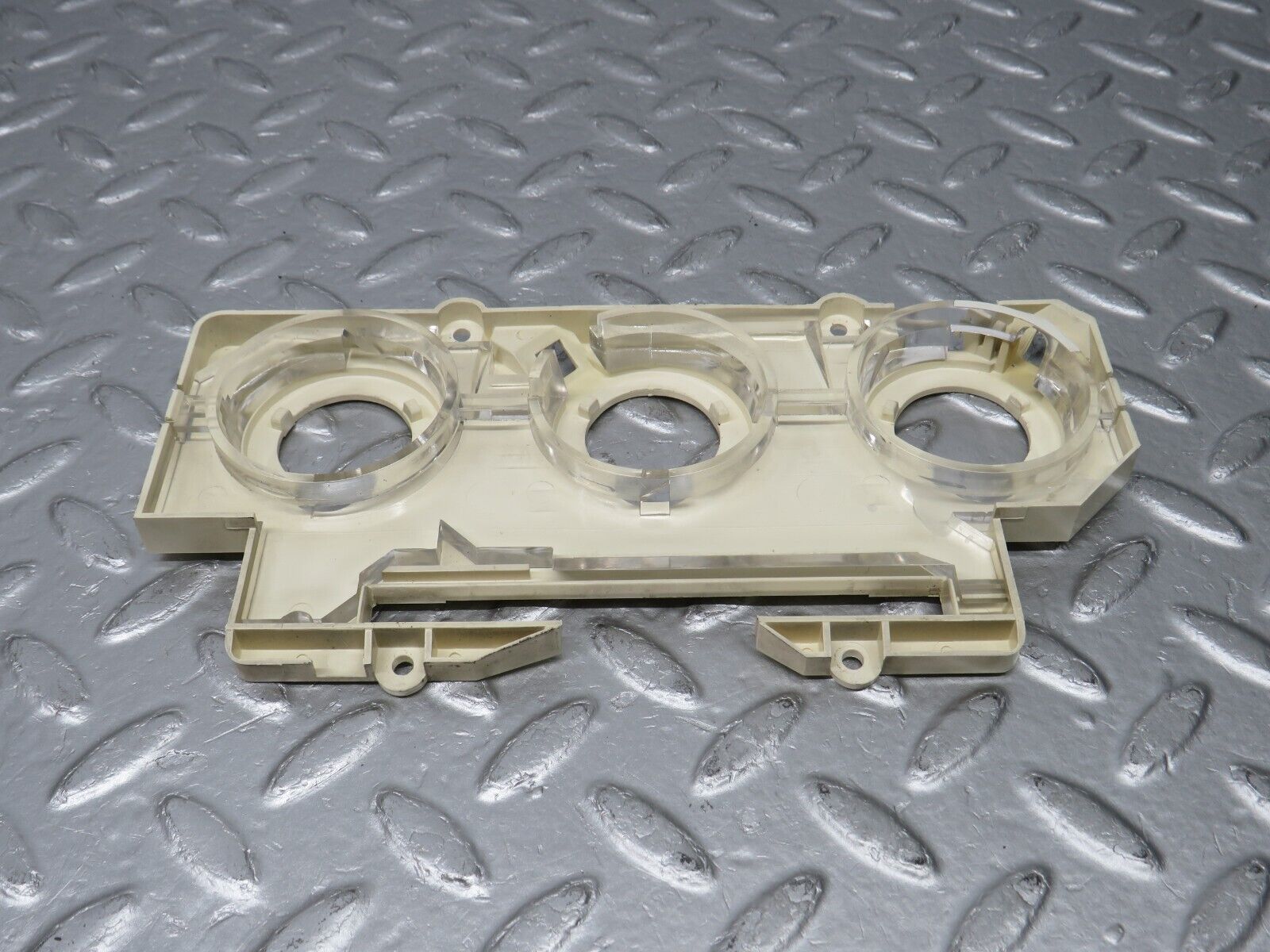 38775 Mercedes-Benz W201 190E 2.6L Heater Control Switch Holder Panel 2016830275