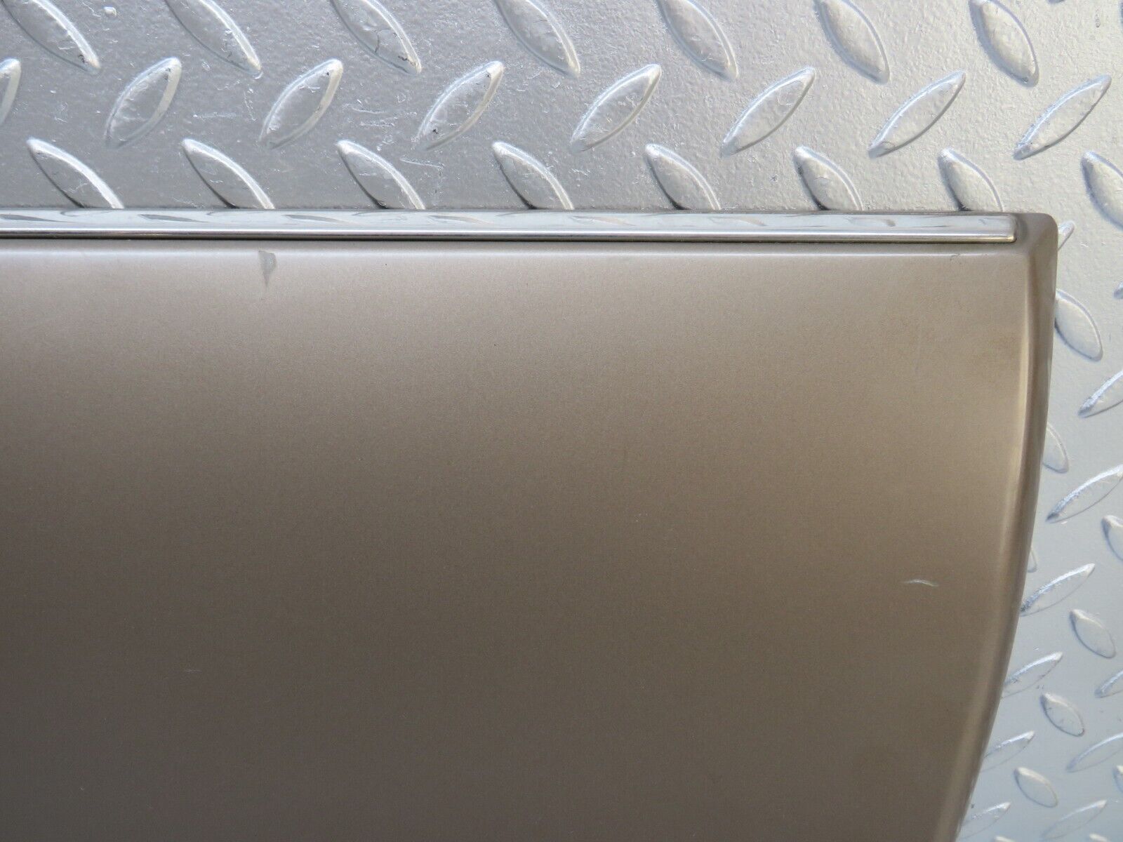 29251 Mercedes-Benz W124 230E Rear Right Door Lower Moulding Trim 1246901840