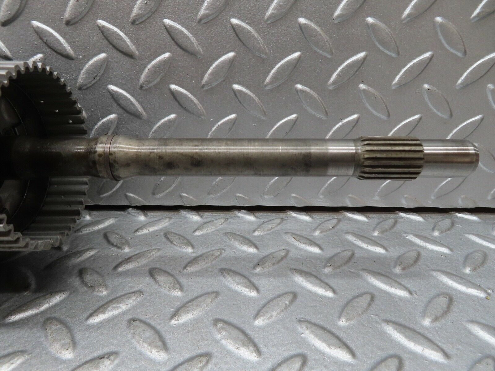 17843 Mercedes-Benz W123 230E Automatic Transmission Gear Set 1232720908