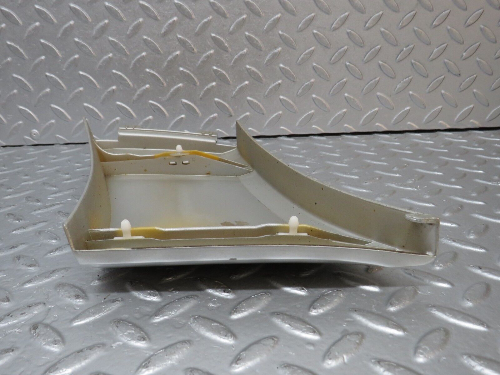 39684 Mercedes-Benz R129 320SL Coupe Rear Left Lower Moulding Trim 1296902340