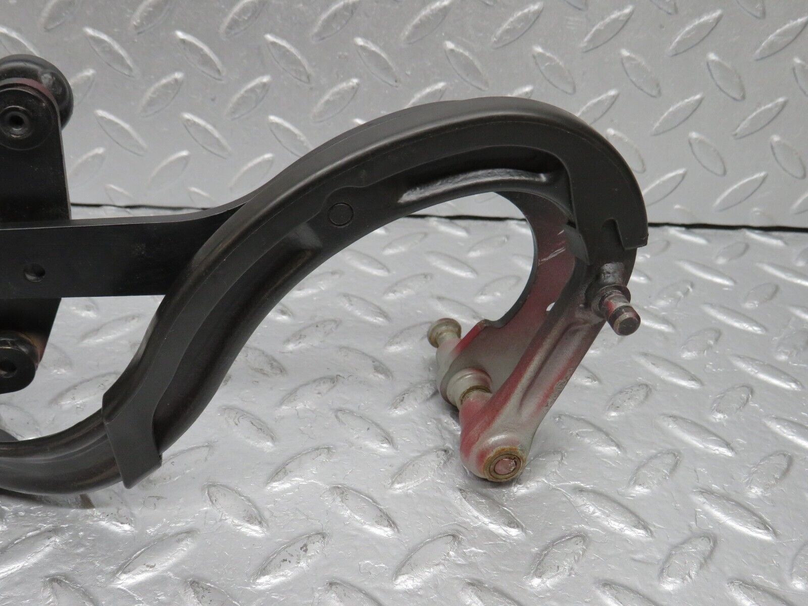 38571 Mercedes-Benz R129 280SL Coupe Trunk Boot Soft Top Hinge Left Side