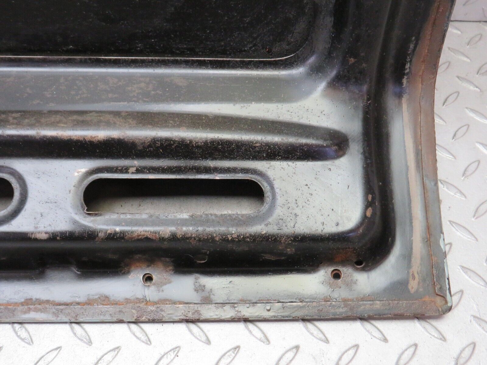 35946 Mercedes-Benz W108 Boot Lid Trunk Door