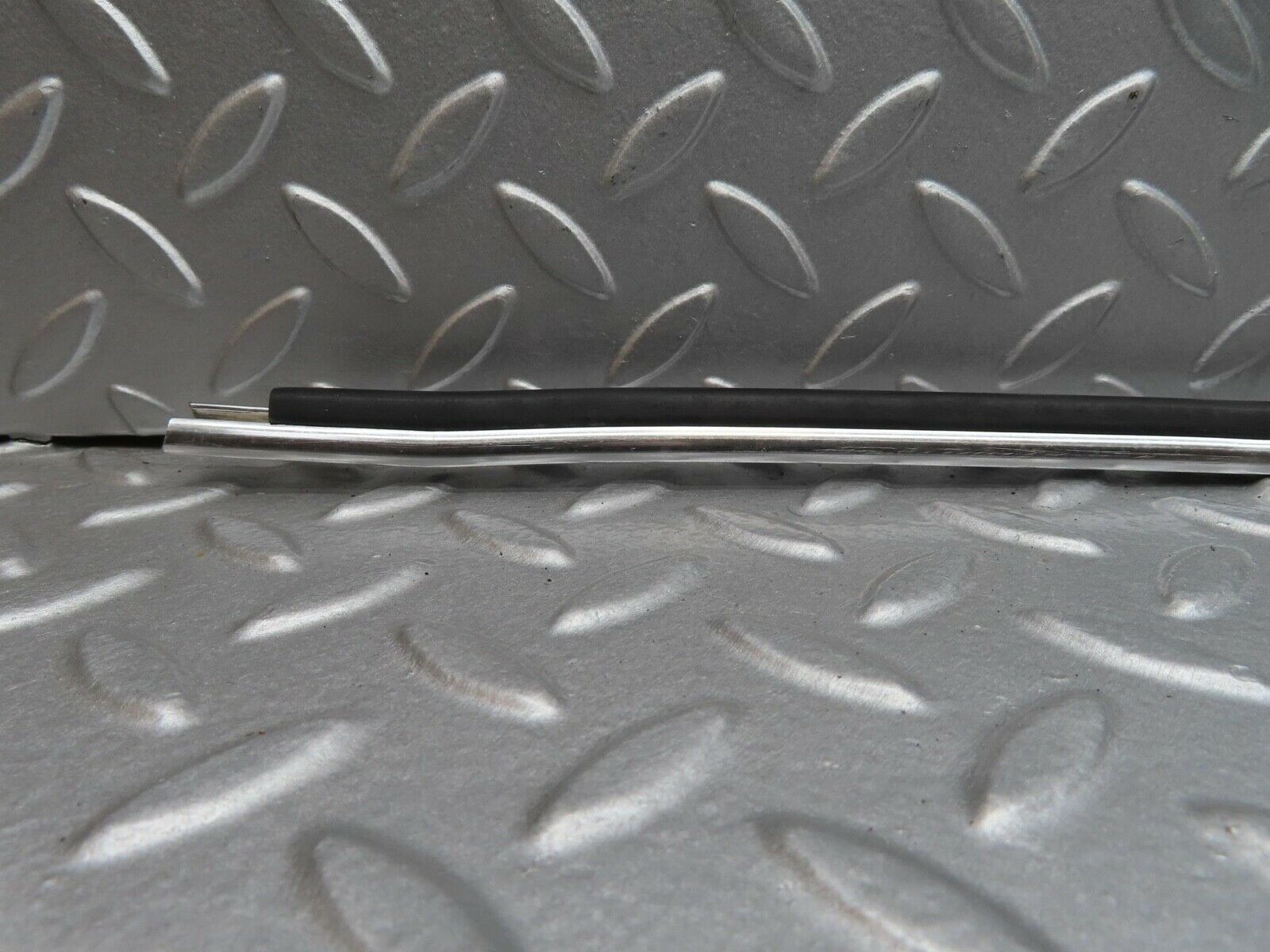 12941 Mercedes-Benz W111 220SE Rear Right Door Centre Moulding Trim