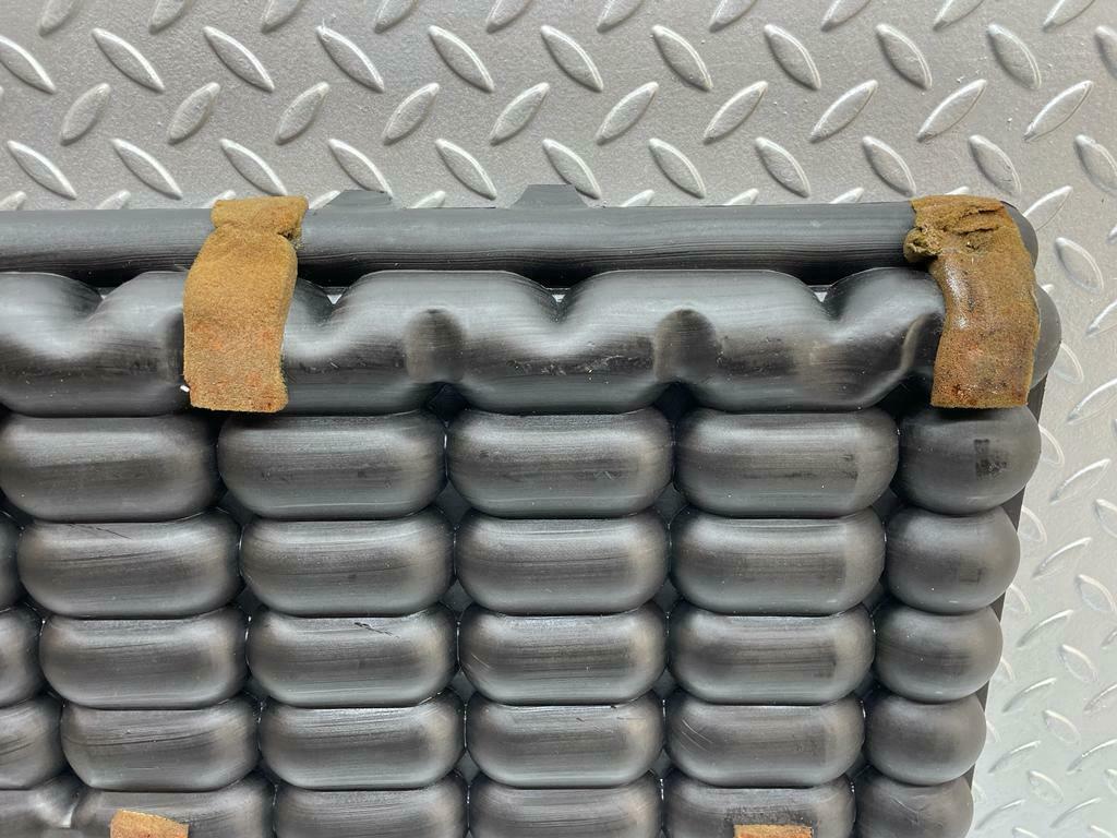 0176 Mercedes-Benz W116 350SE Vacuum Reservoir Tank