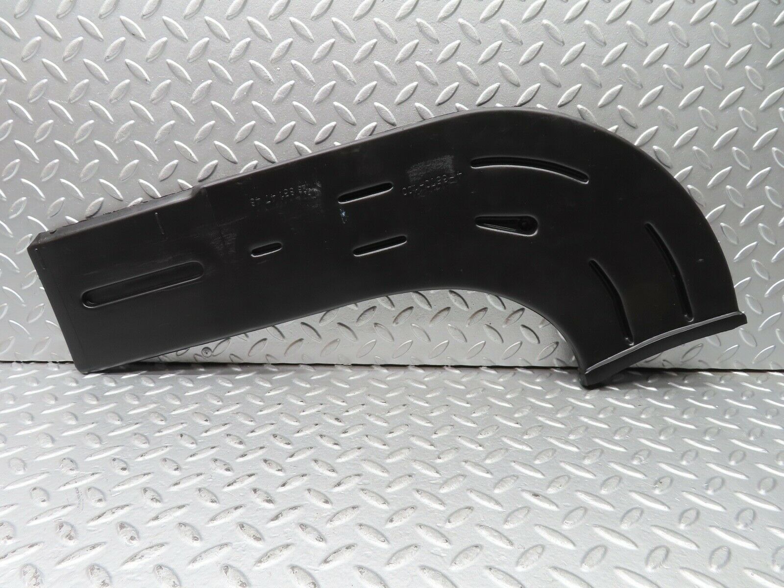 21505 Mercedes-Benz W126 300SE Air Duct Heater Ventilation Left 1268314746