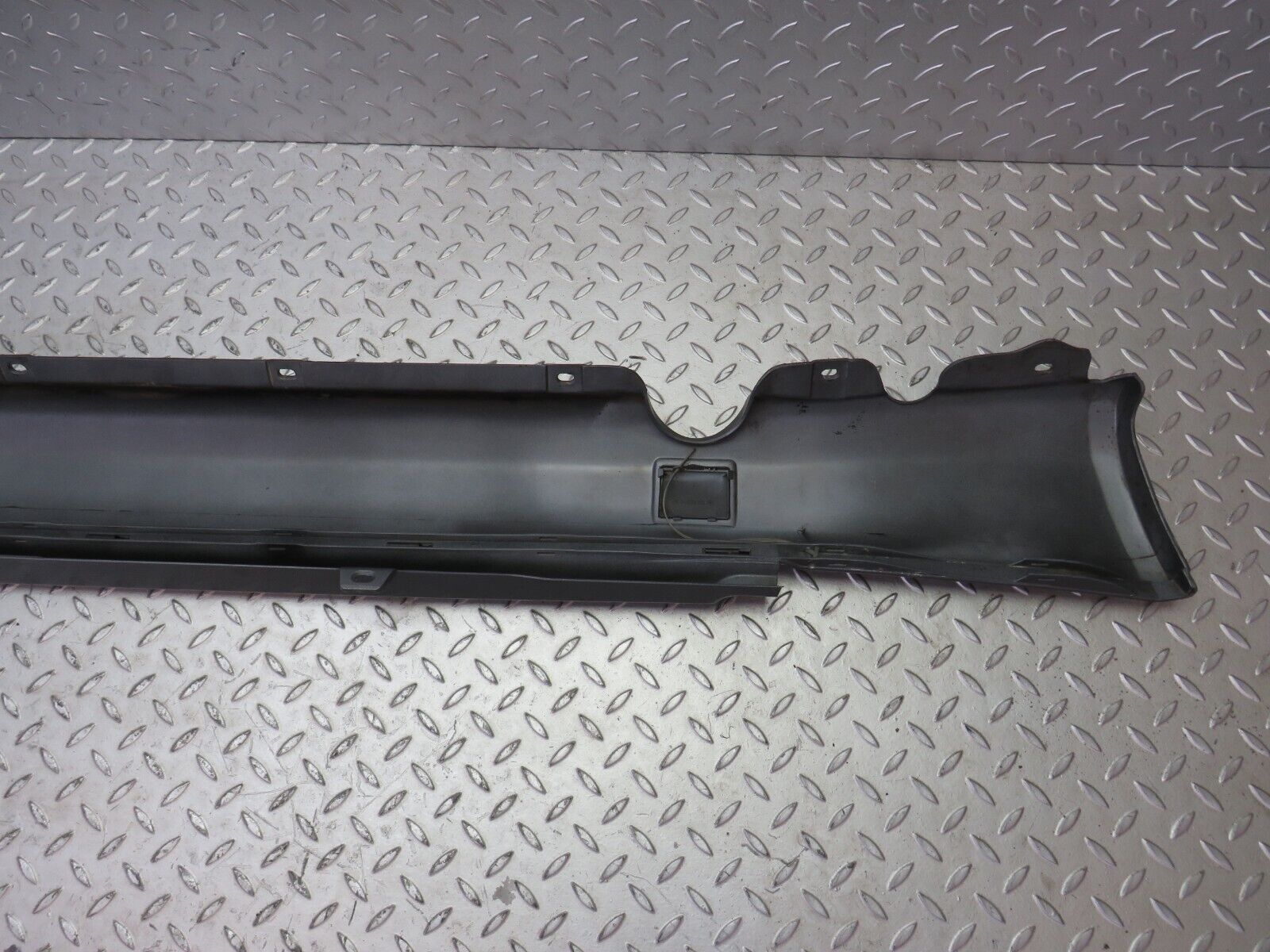 26669 Mercedes-Benz C124 220CE Coupe Side Skirt Right Side 1246901240