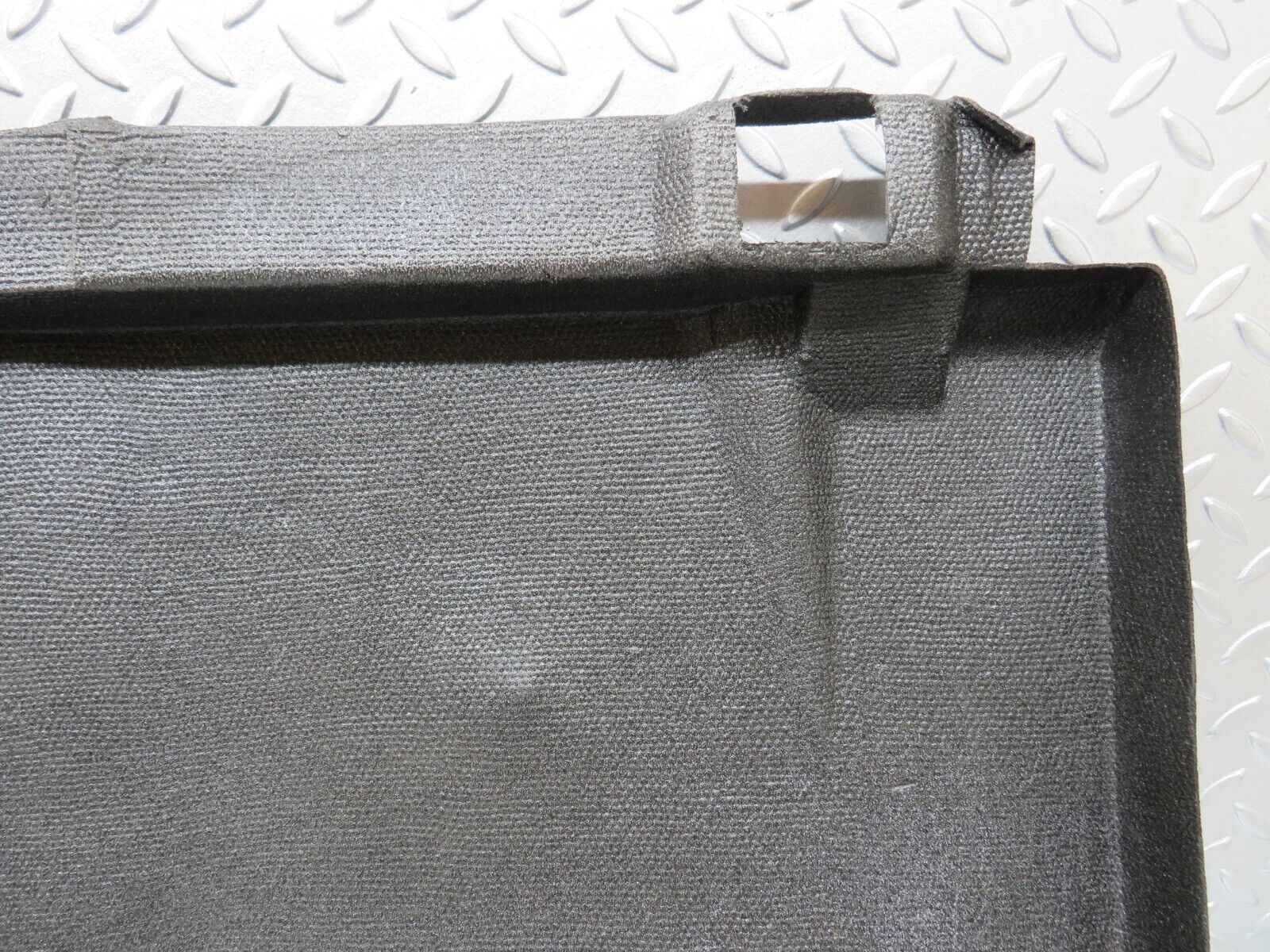 28212 Mercedes-Benz S123 240D Wagon Rear Floor Cover Sponge Tray