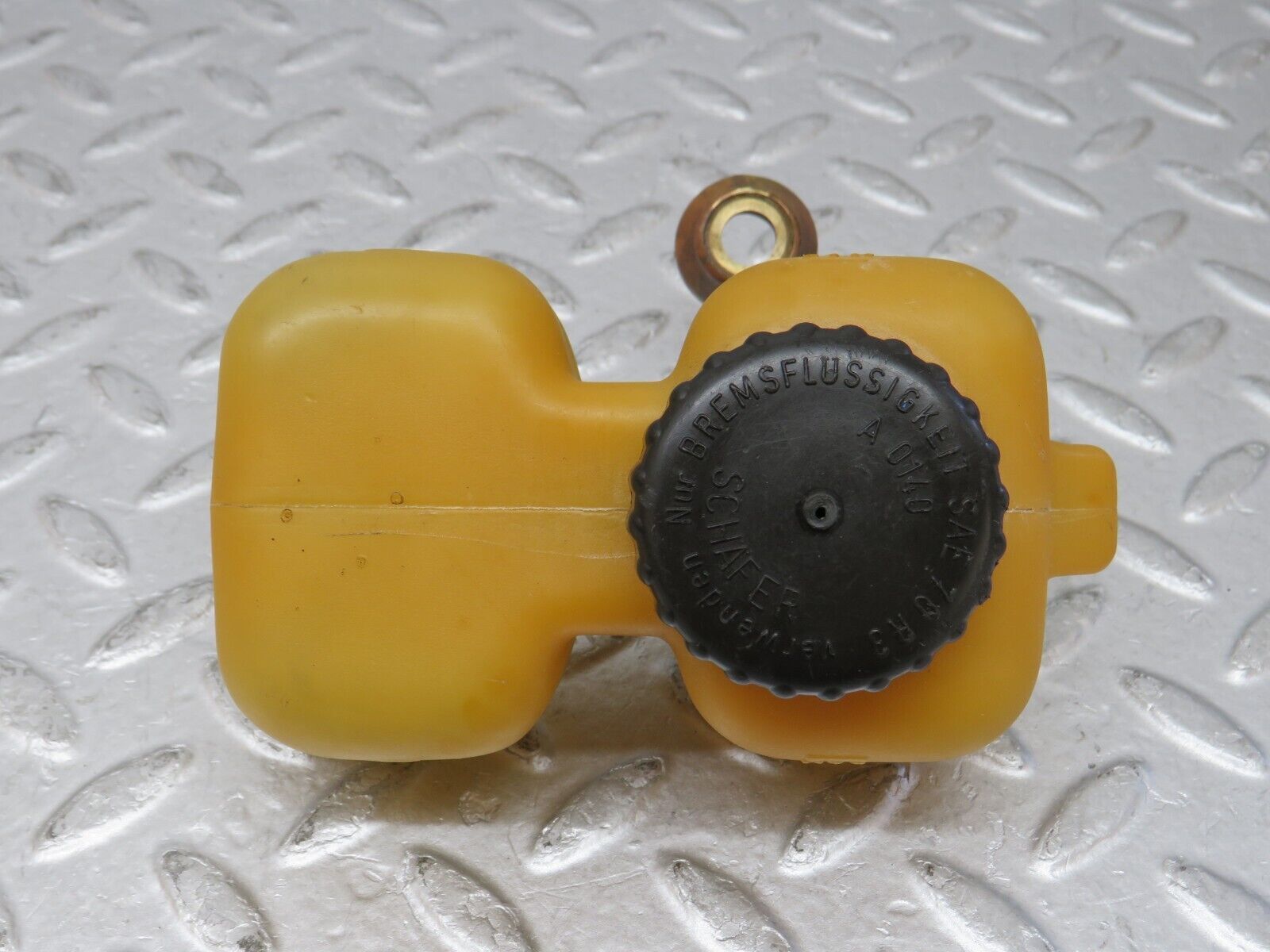 35735 Mercedes-Benz W108 Brake Fluid Reservoir Tank ATE