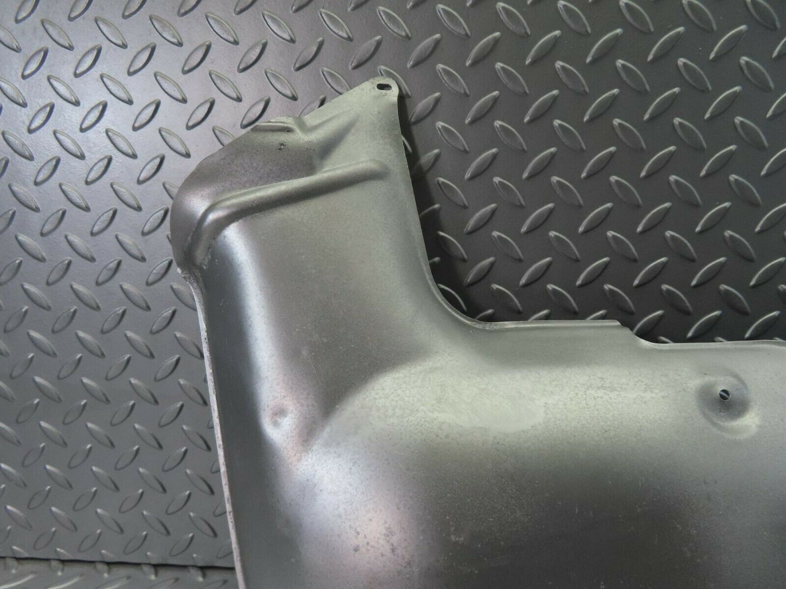 9977 Mercedes-Benz C123 230CE Coupe Exhaust Heat Shield