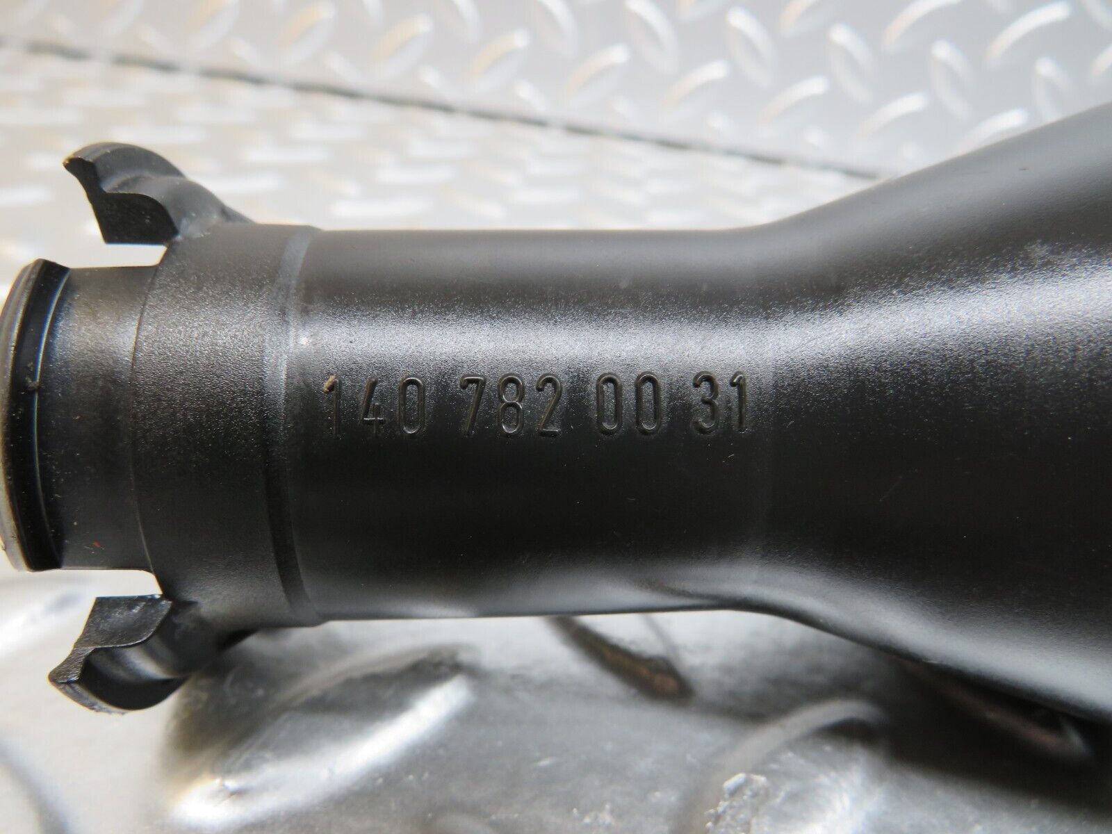 24650 Mercedes-Benz W140 S320 Emergency Control Guide 1407820031