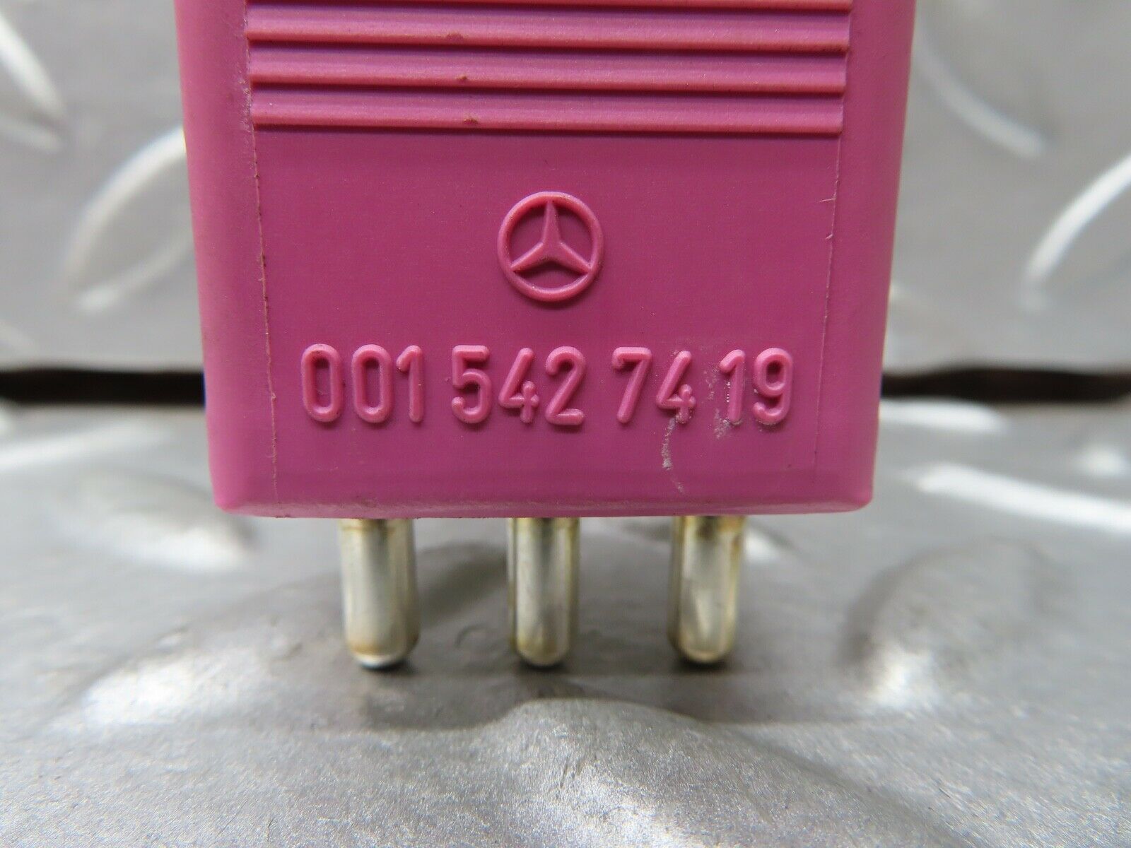 19712 Mercedes-Benz C140 CL420 Coupe Multi Purpose Relay 0015427419