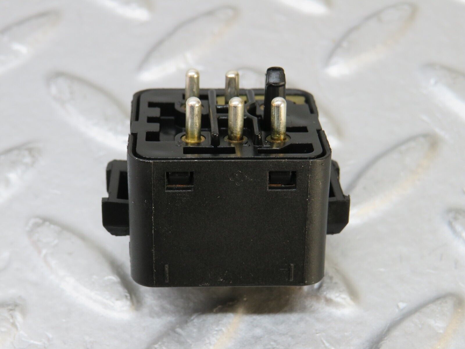 36908 Mercedes-Benz C126 420SEC Coupe Electric Mirror Adjust Switch 1248201810