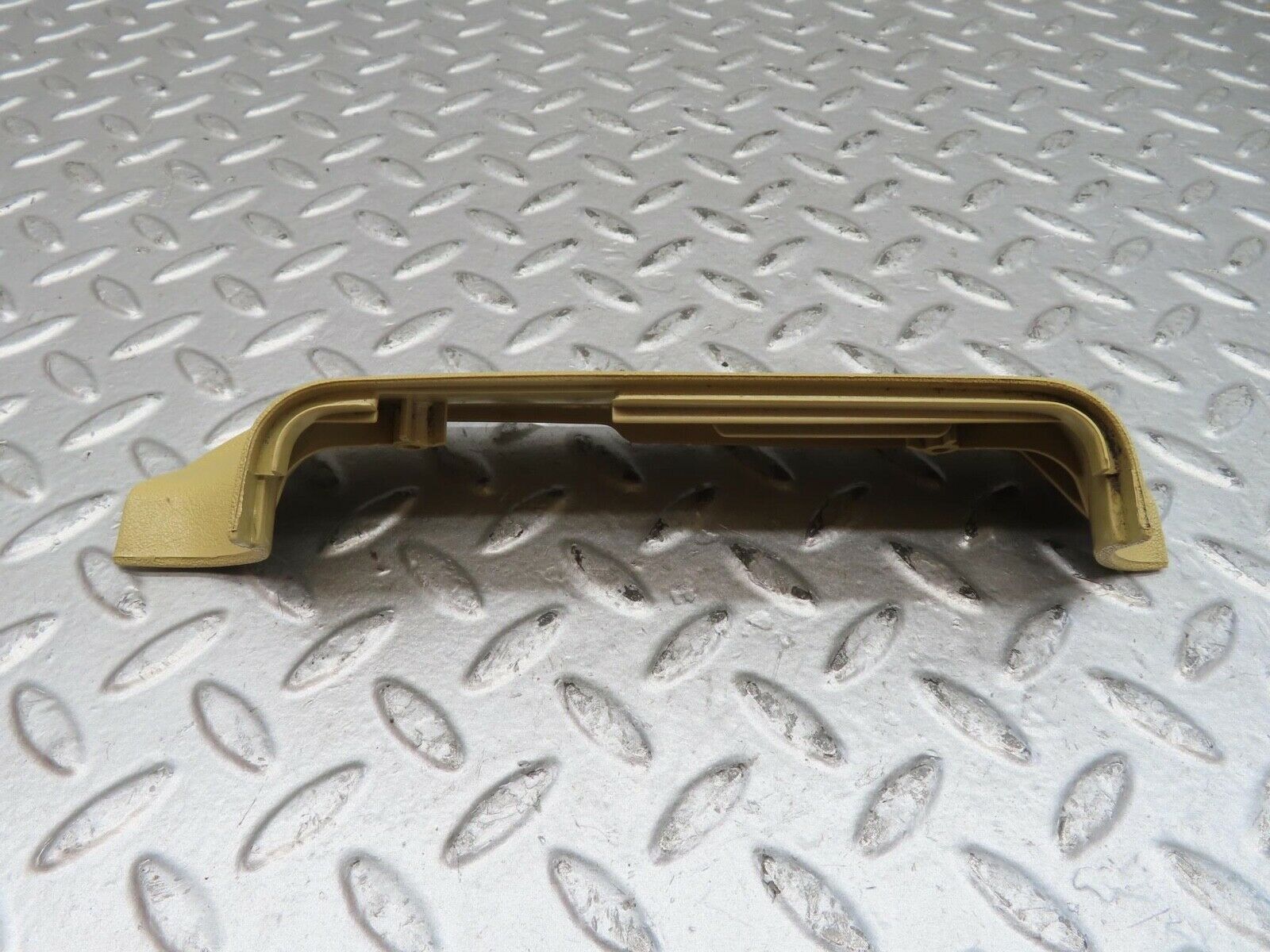 15388 Mercedes-Benz W123 230E B Pillar Bottom Cover Right Side 1236922222