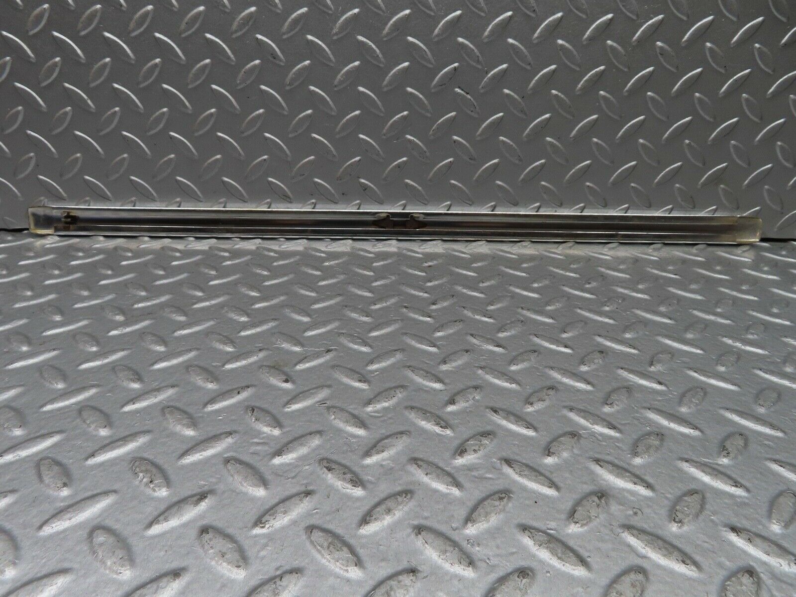 18611 Mercedes-Benz W120 W121 Ponton Rear Door Lower Chrome Moulding Trim