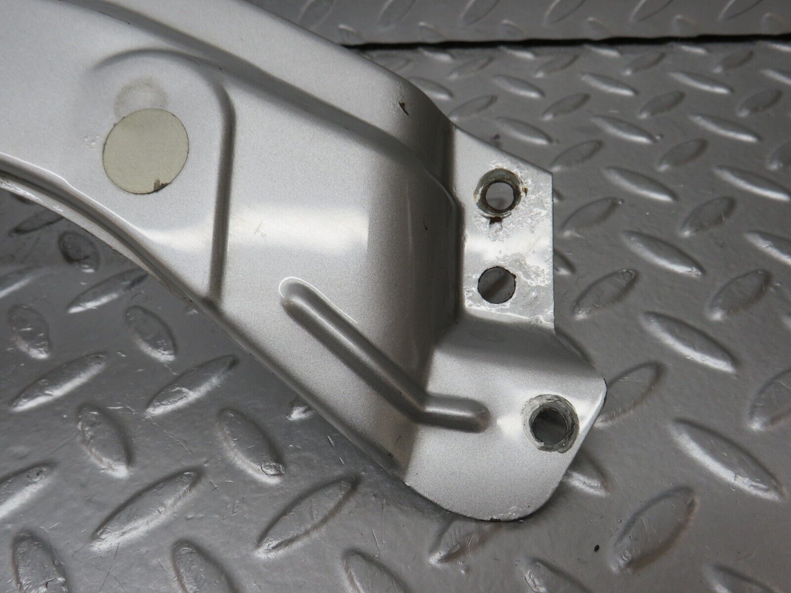 34812 Mercedes-Benz W210 320E Bonnet Lock Carrier Panel