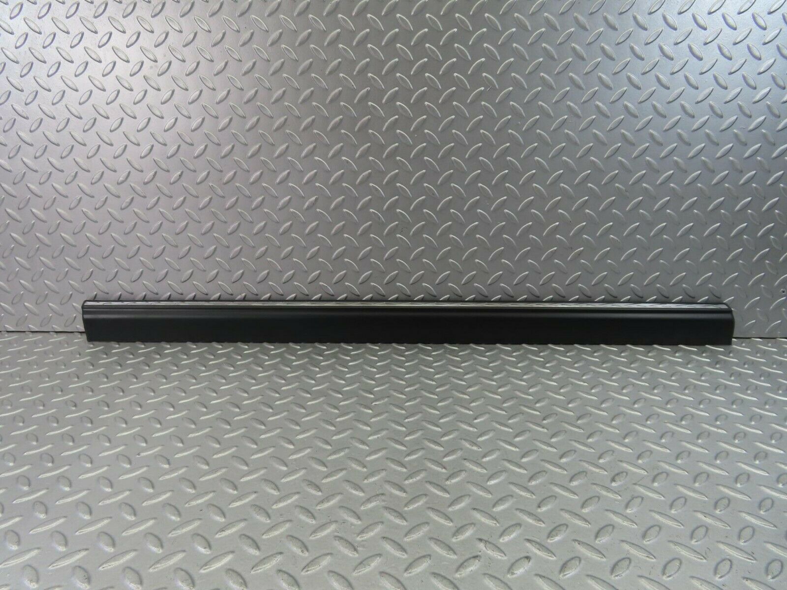 8476 Mercedes-Benz W123 Front Left Door Lower Trim New 1236903380