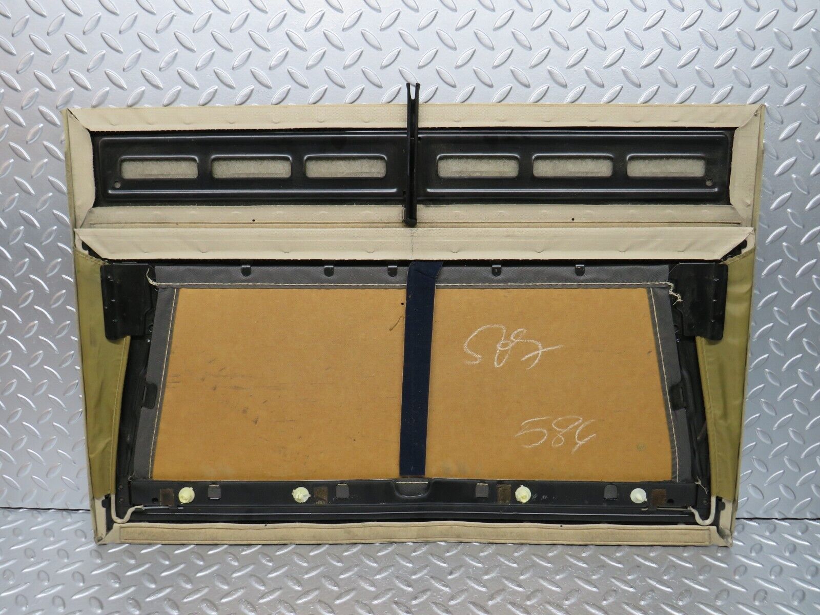 29296 Mercedes-Benz C124 230E Interior Sunroof Cover Panel