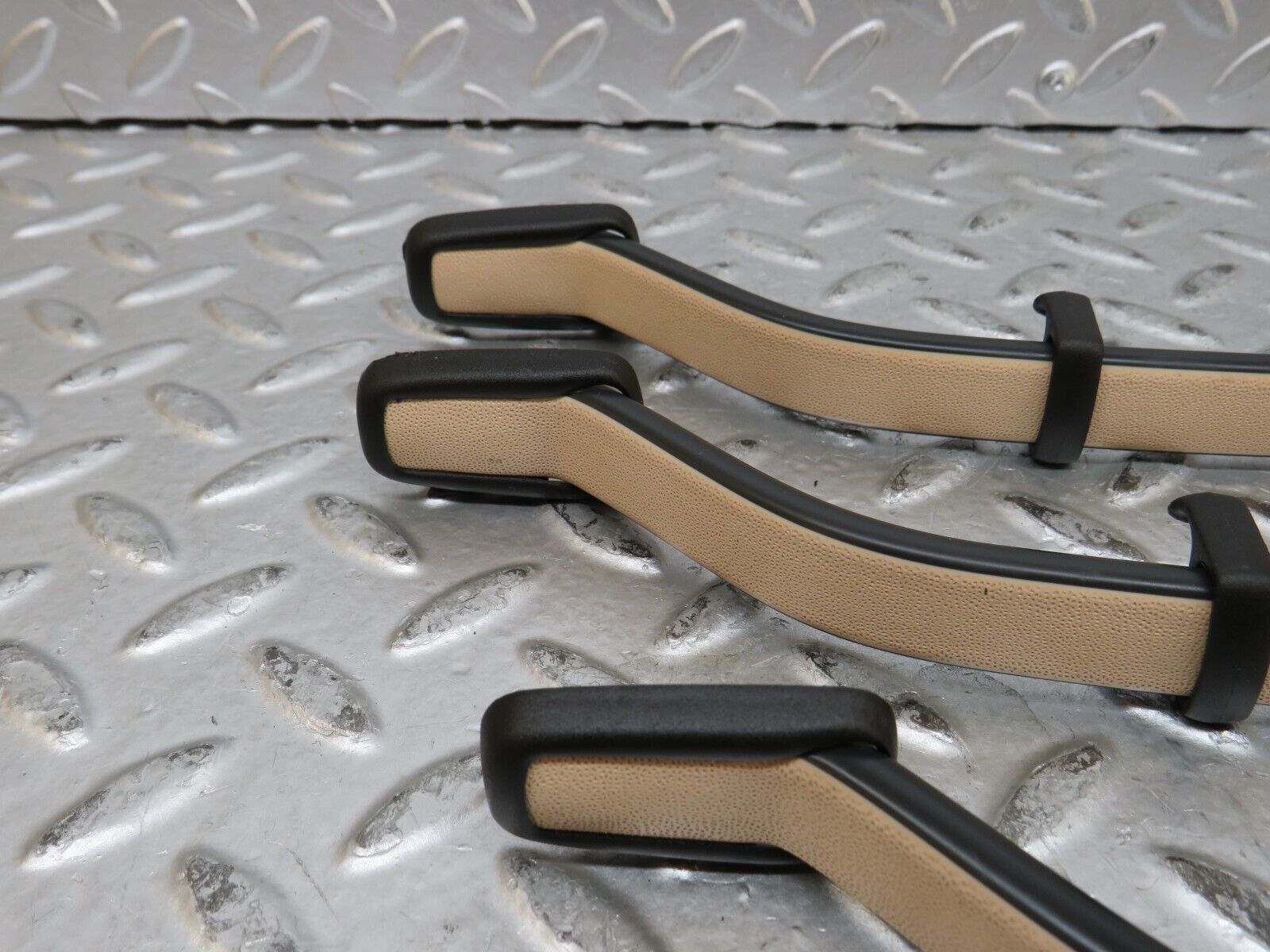 28568 Mercedes-Benz W123 230E Interior Roof Grab Handle Set