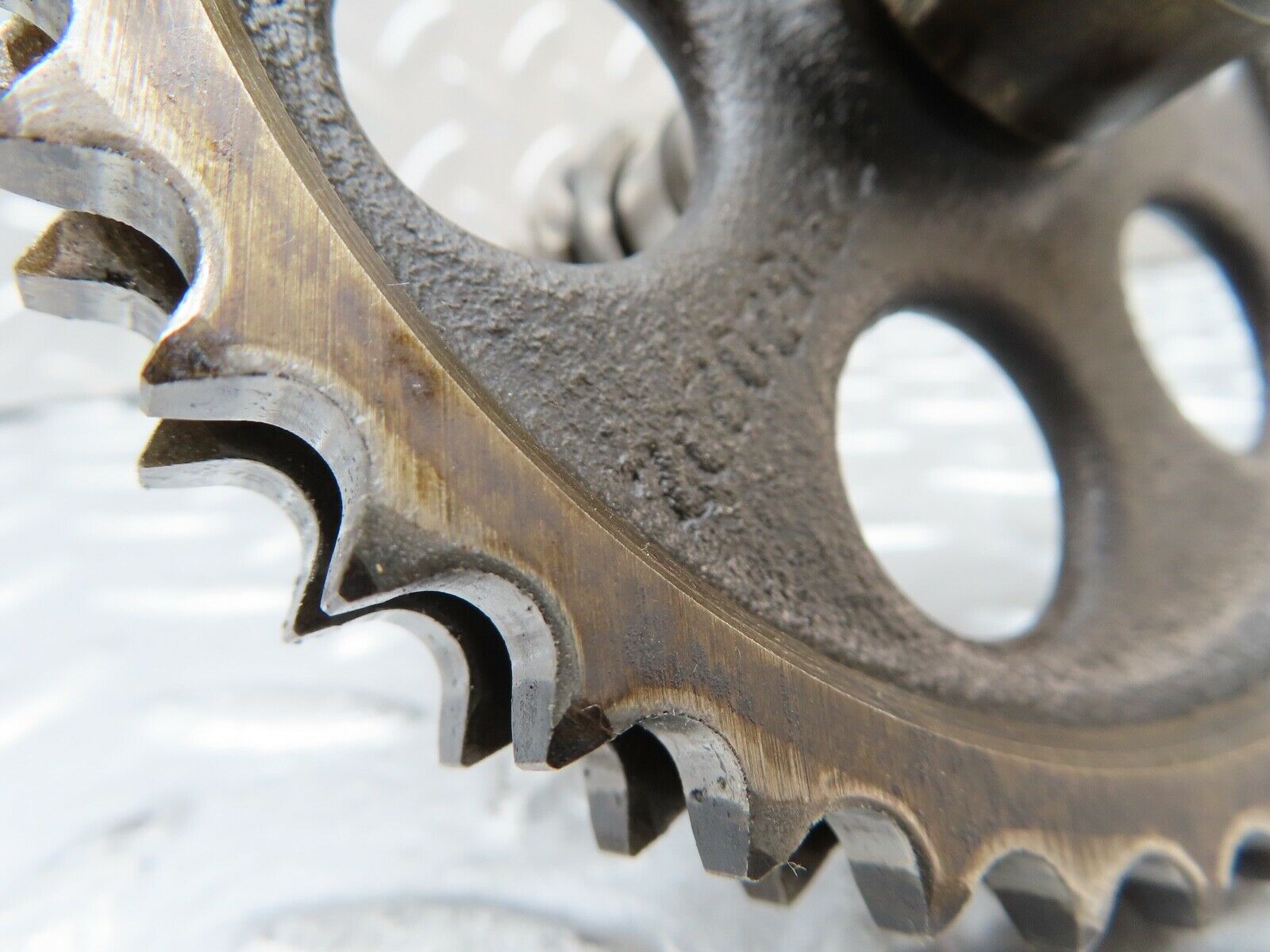 18393 Mercedes-Benz W111 220SE Coupe Intermediate Gear 1270520202