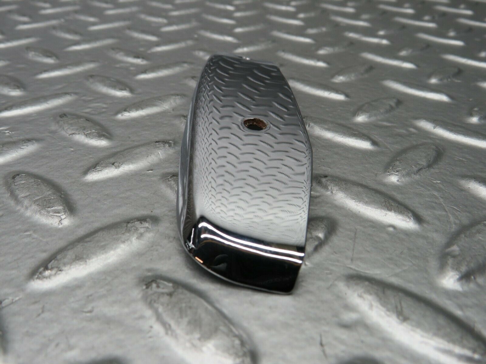 23032 Mercedes-Benz C123 230CE Coupe Right Door Chrome Front Cover