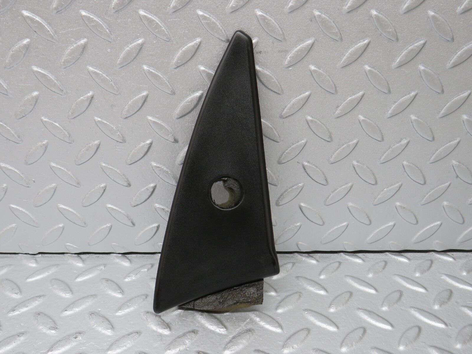 36687 Mercedes-Benz W201 190E 2.0L Mirror Triangle Cover Right Side 2017251811