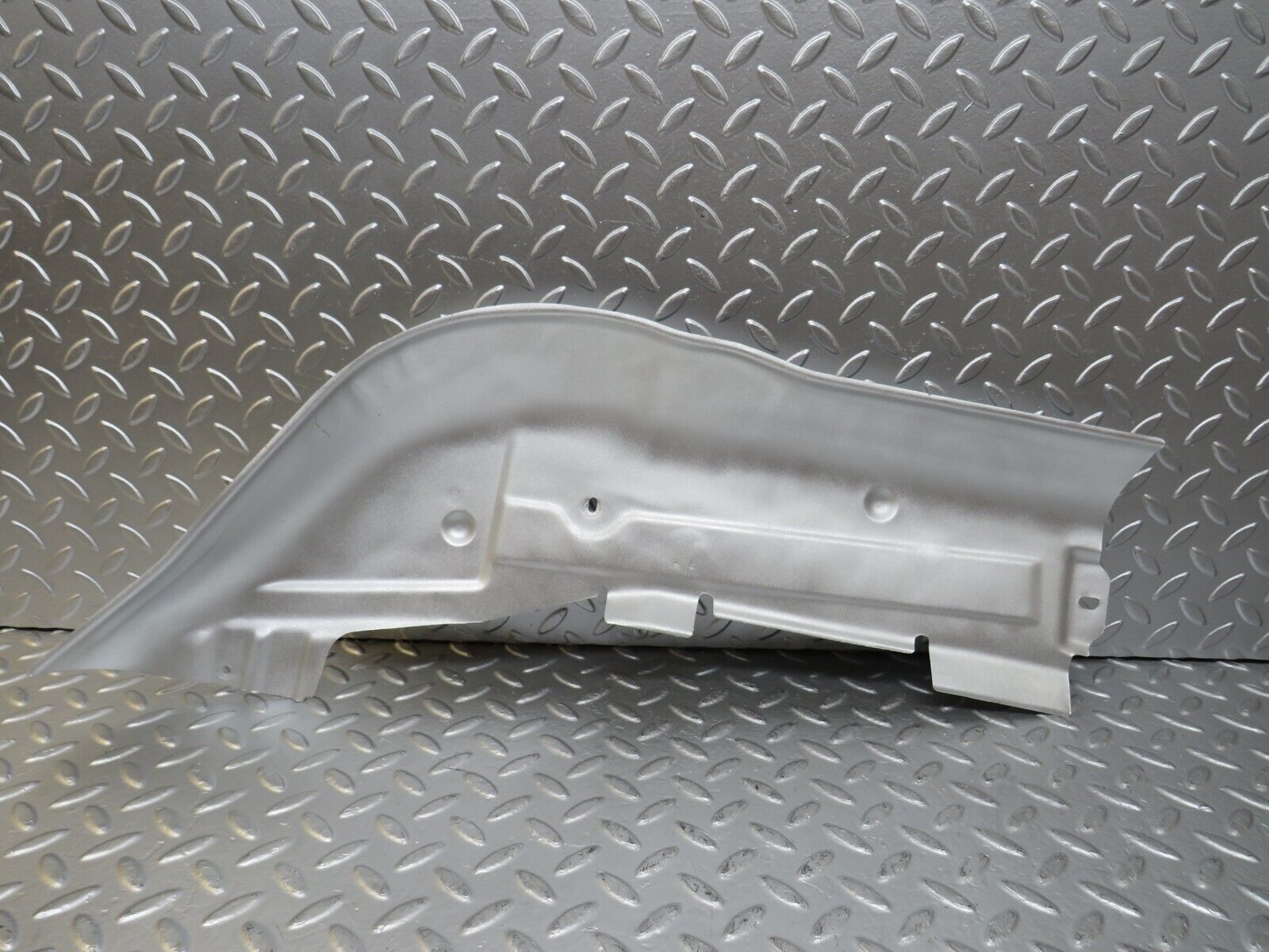 25721 Mercedes-Benz W124 280E Exhaust Heat Shield