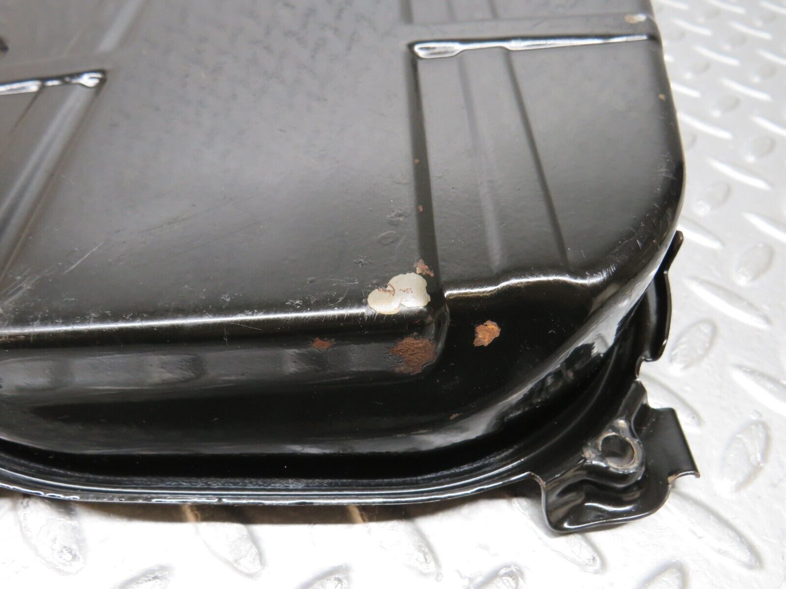 36395 Mercedes-Benz W126 420SE Automatic Gearbox Oil Pan 722.355 1262711080