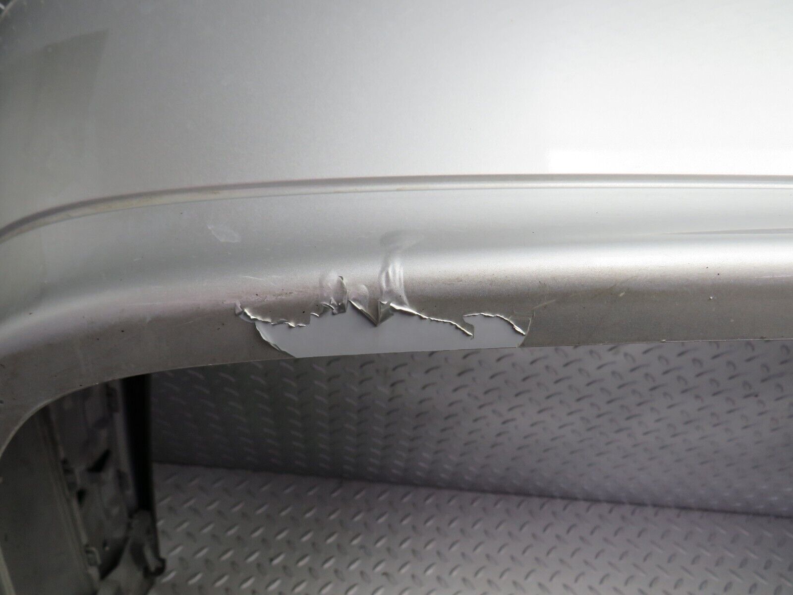 34782 Mercedes-Benz W210 320E Rear Bumper 2108852125