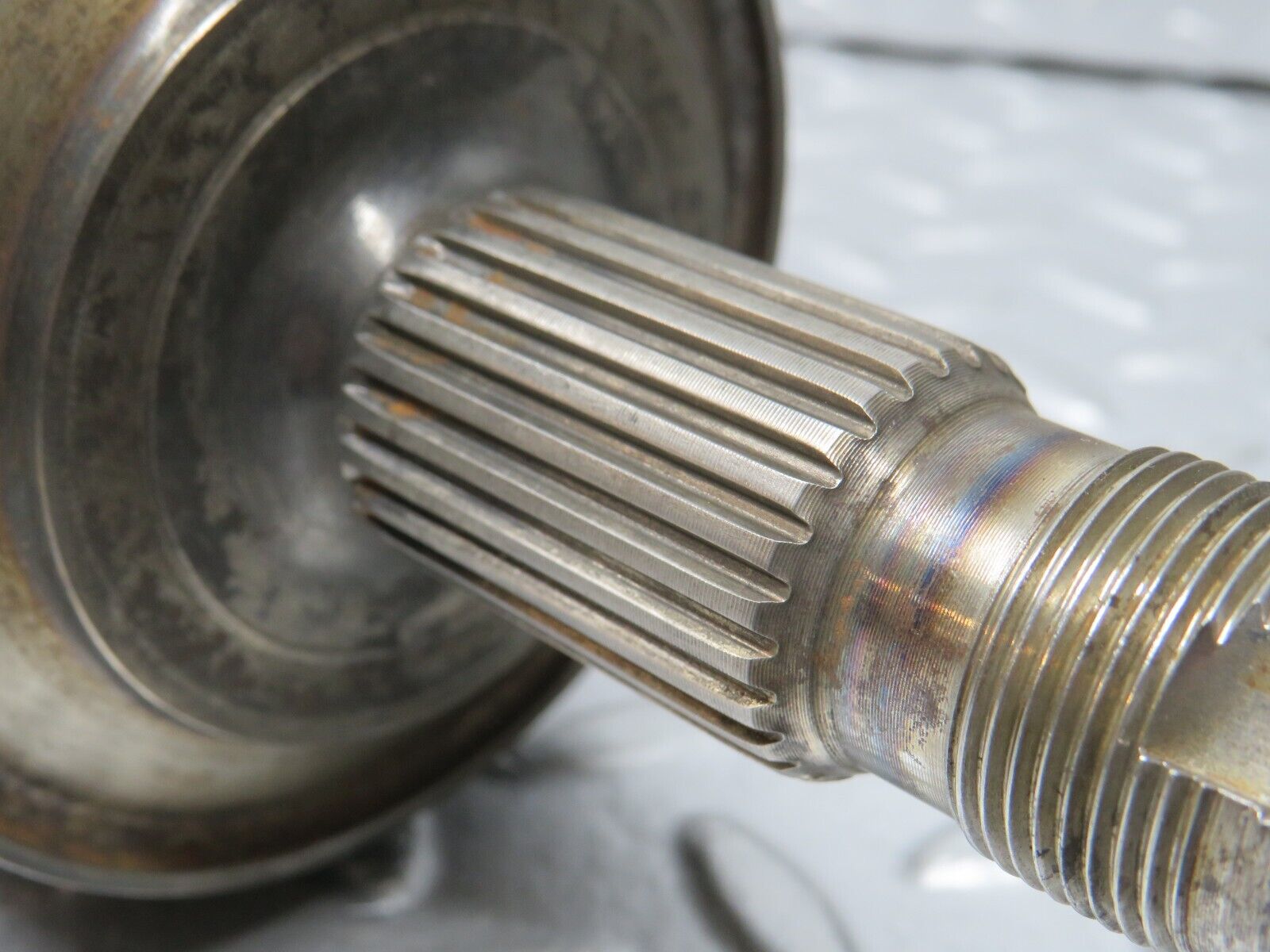 32674 Mercedes-Benz S124 300TE Wagon Axle Shaft Drive Shaft