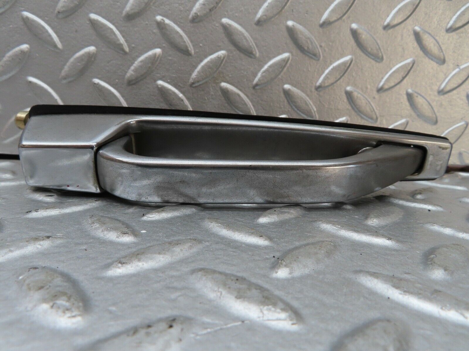 18794 Mercedes-Benz W116 Rear Exterior Chrome Door Handle 1167600059