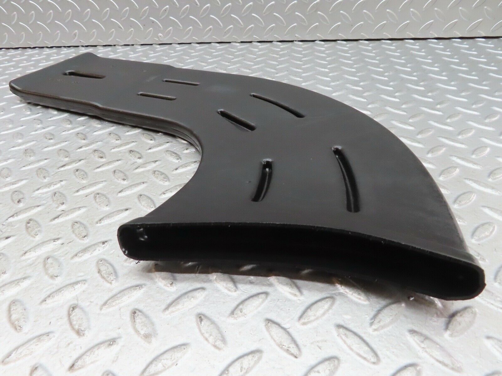 19044 Mercedes-Benz W123 300D Heating Air Duct Left Side 1238310546