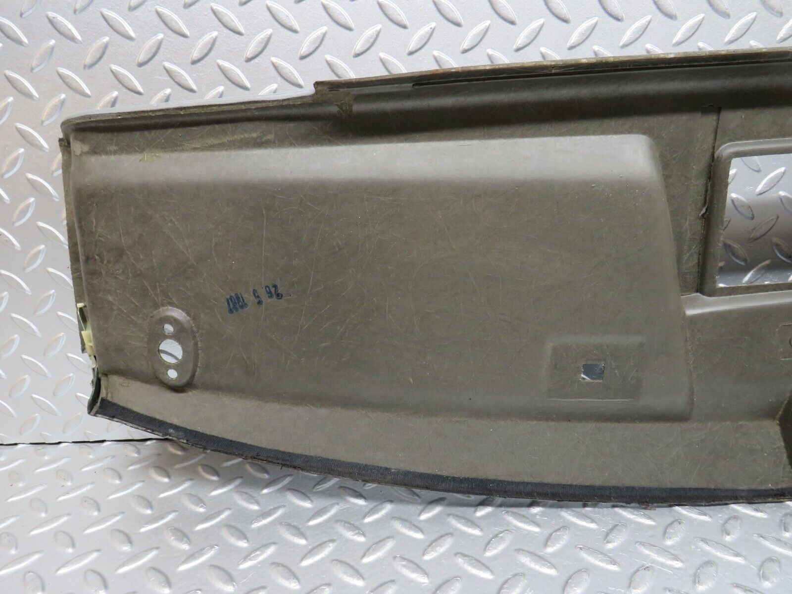 32338 Mercedes-Benz S124 300TE Headlining Roof Panel Grey 1246902925