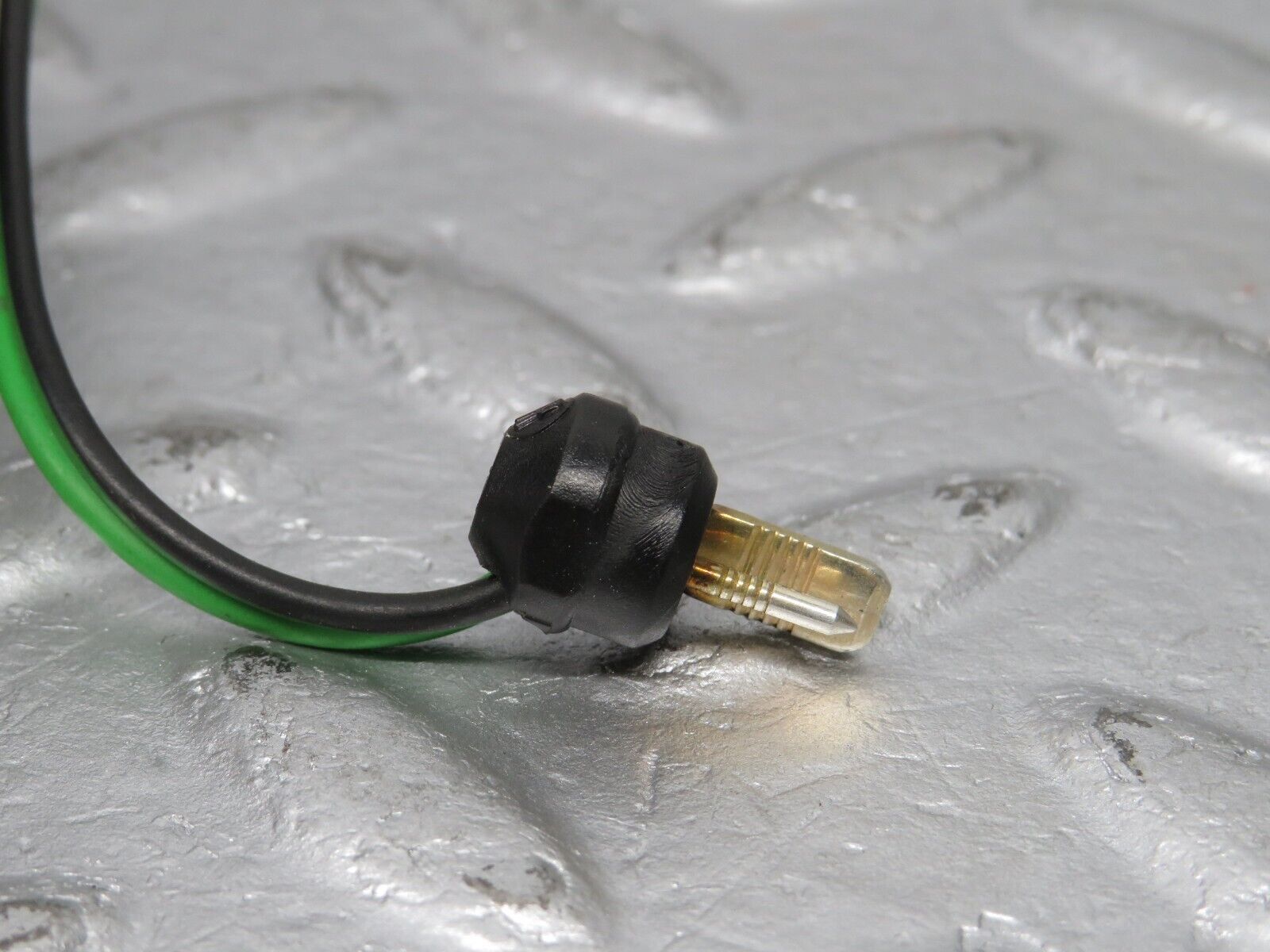 39726 Mercedes-Benz R129 320SL Coupe Dashboard Tweeter Speaker 1298200002