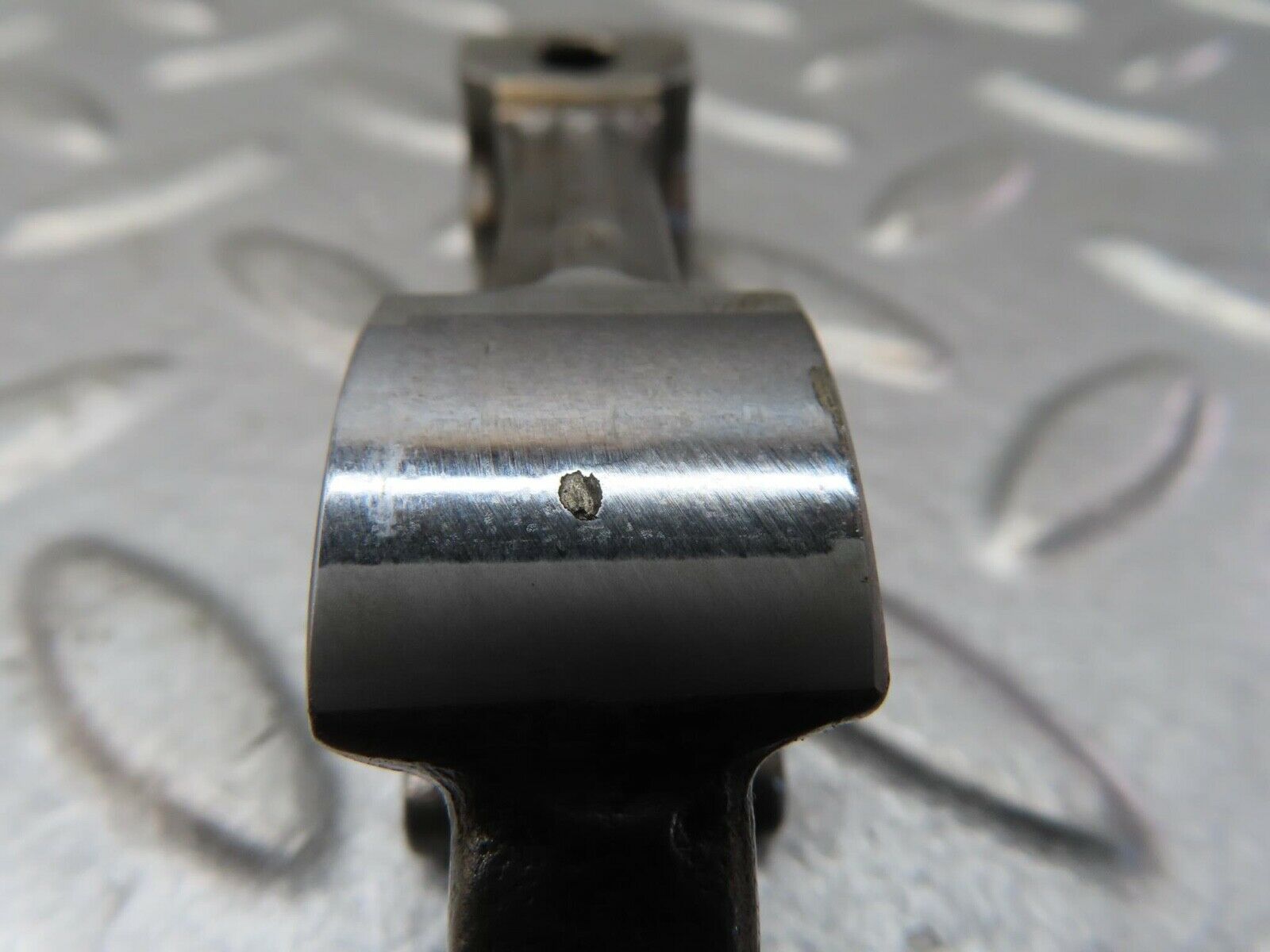 13380 Mercedes-Benz W111 230S Valve Rocker Arm With Retaining Spring