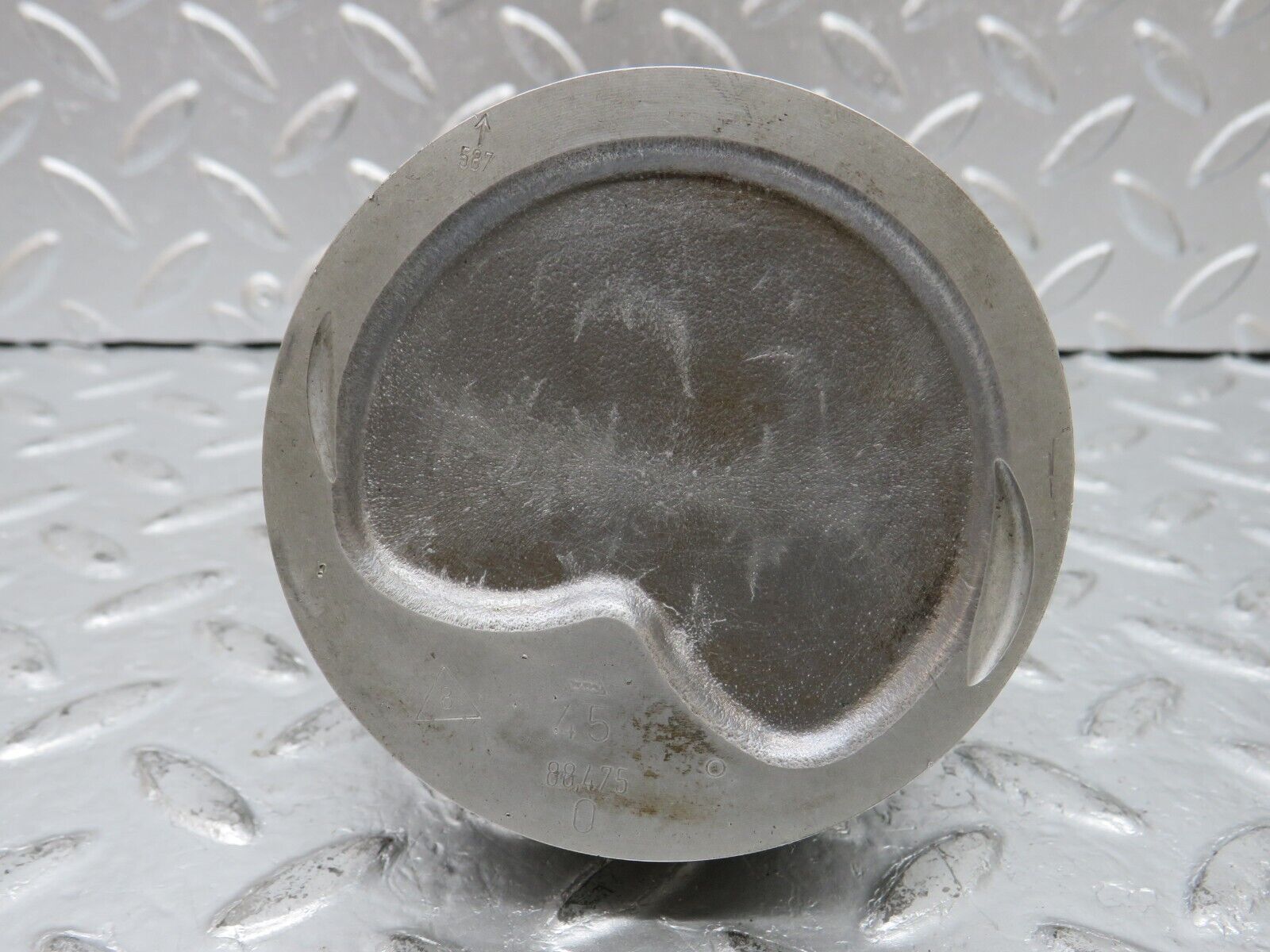 32652 Mercedes-Benz S124 300TE Wagon Piston With Connecting Rod 88.475mm 10205