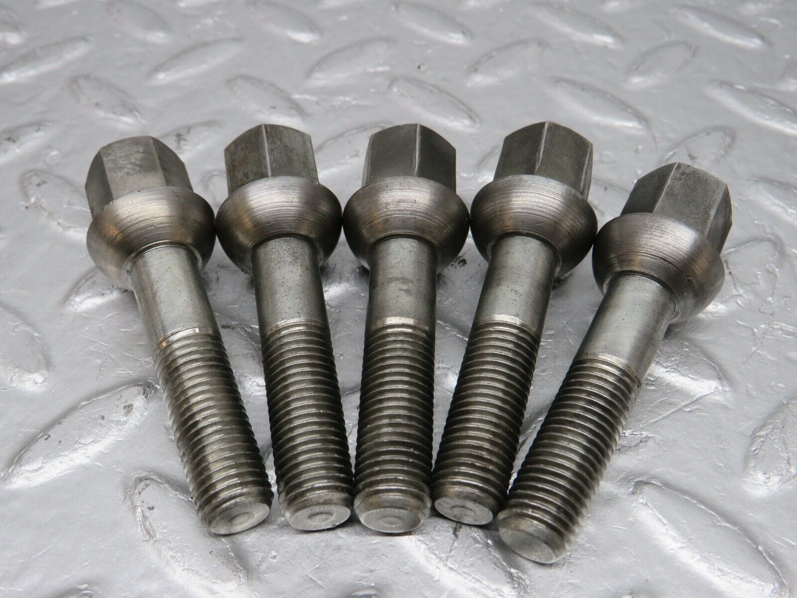 40159 Mercedes-Benz 5x Alloy Wheel Lug Bolt M12x1.5