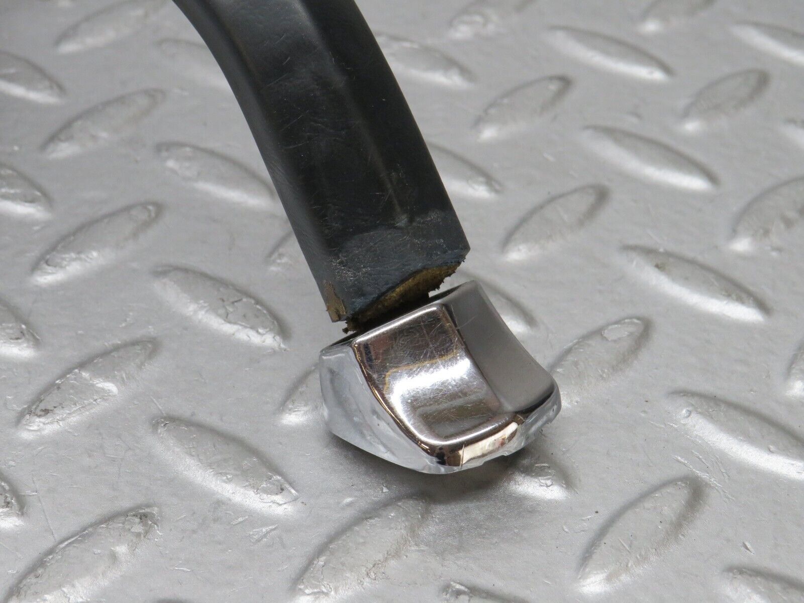 35808 Mercedes-Benz W108 Interior Door Handle Front Right Blue