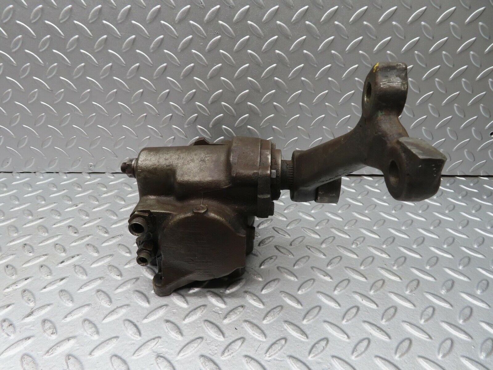 14448 Mercedes-Benz W116 350SE Steering Box RHD 1164610101