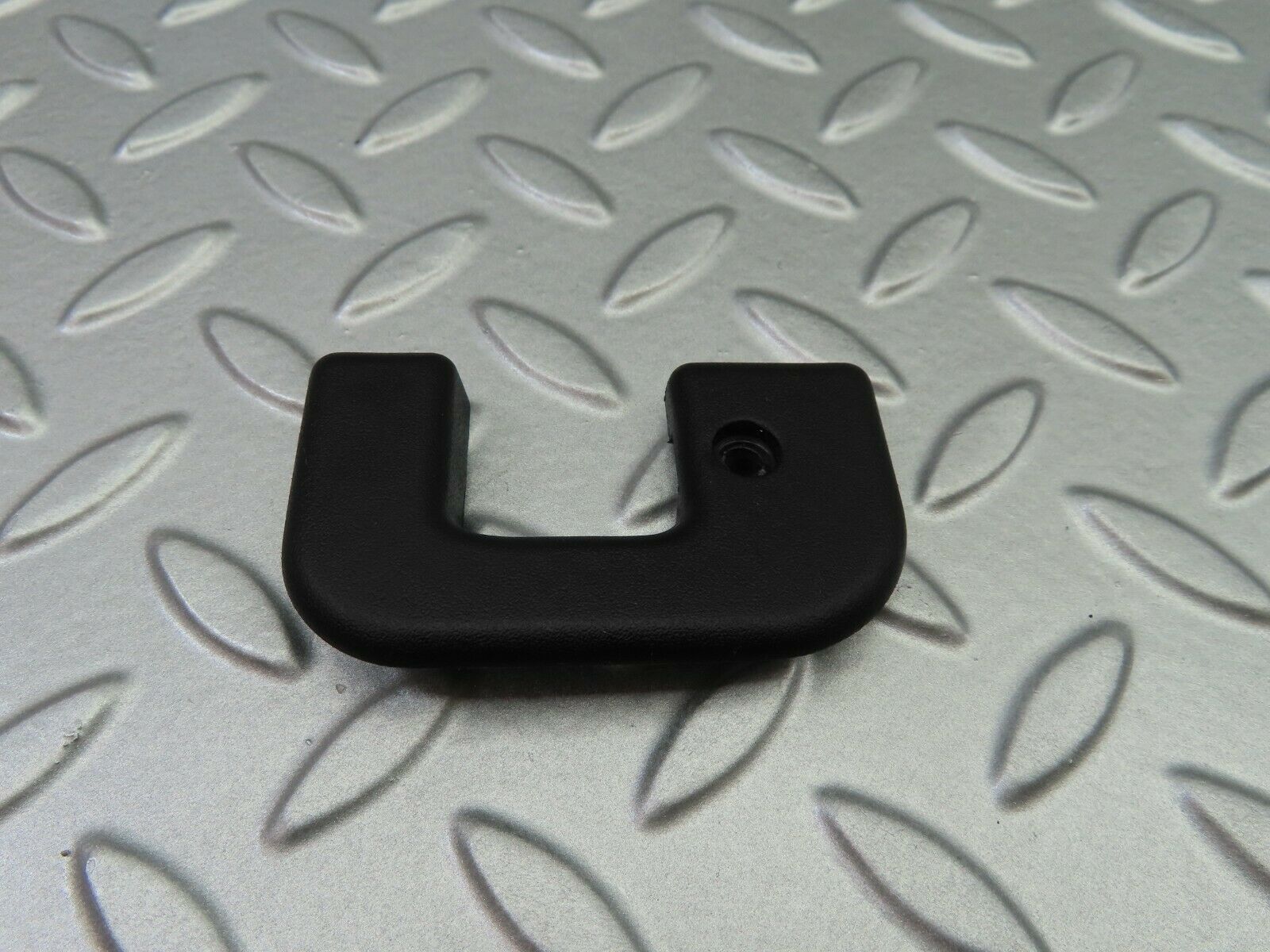 6438 Mercedes-Benz S124 E220 Wagon Right Interior Door Latch Trim