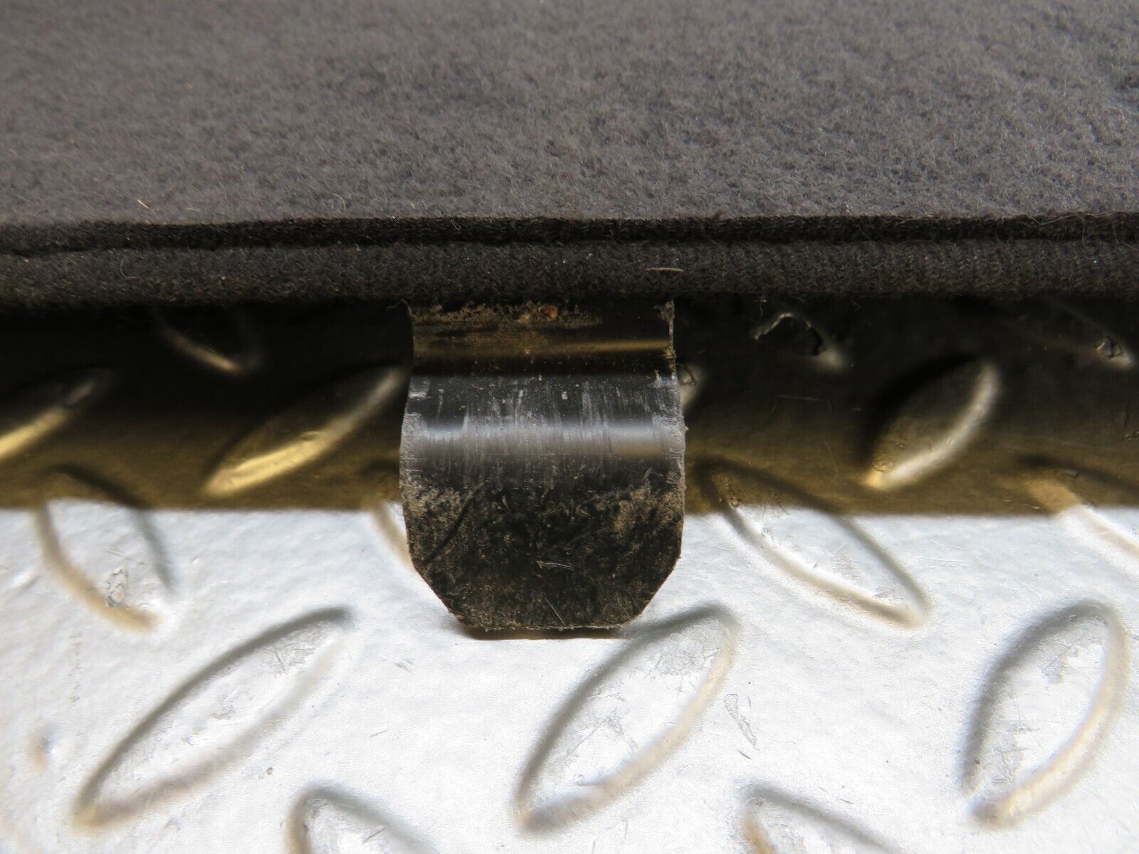 34729 Mercedes-Benz W210 320E Trunk Boot Floor Carpet