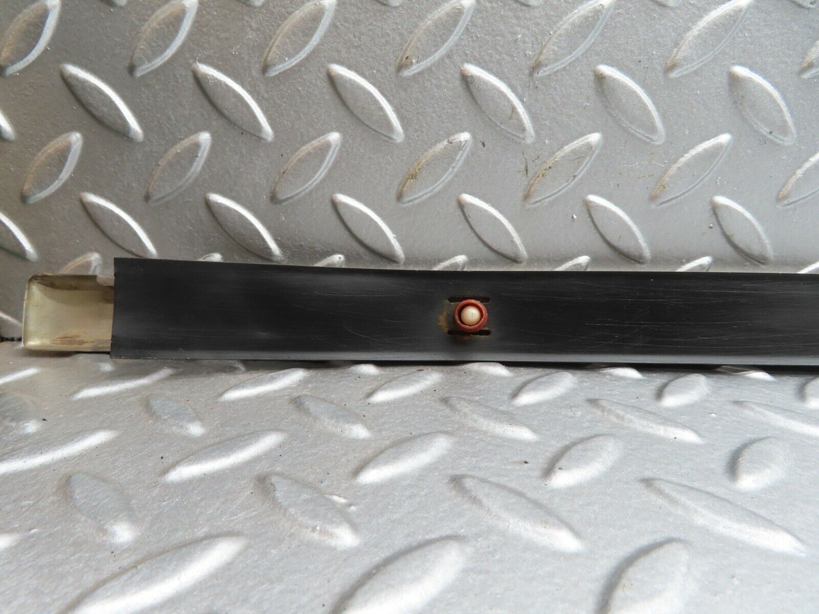 20466 Mercedes-Benz W114 280CE Coupe Left Skirt Chrome Trim Strip