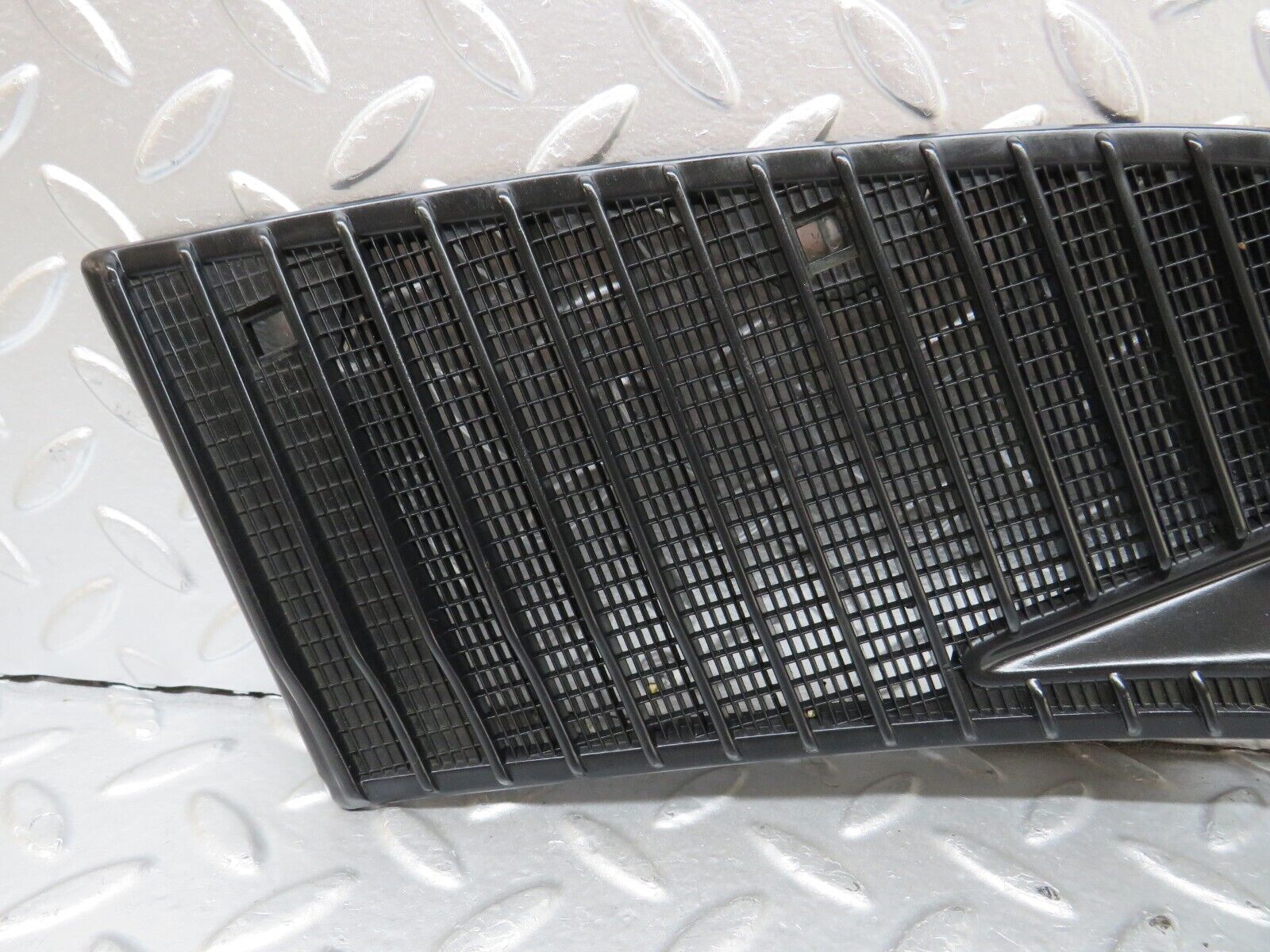 26783 Mercedes-Benz W123 240D Air Intake Grill Right Side 1238363065